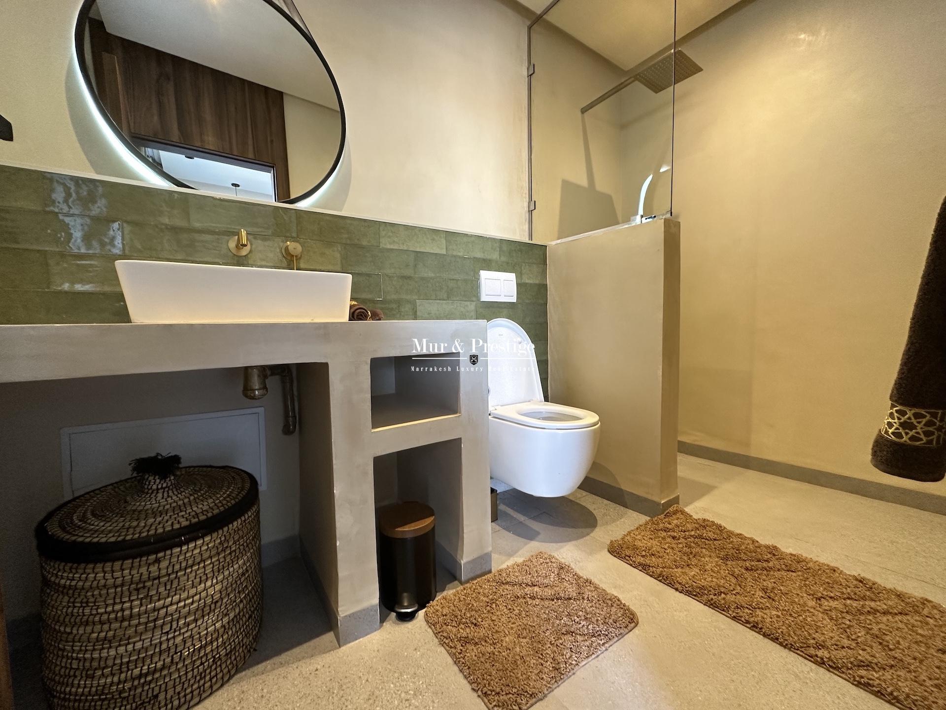 Golf Amelkis – Maison moderne en Vente