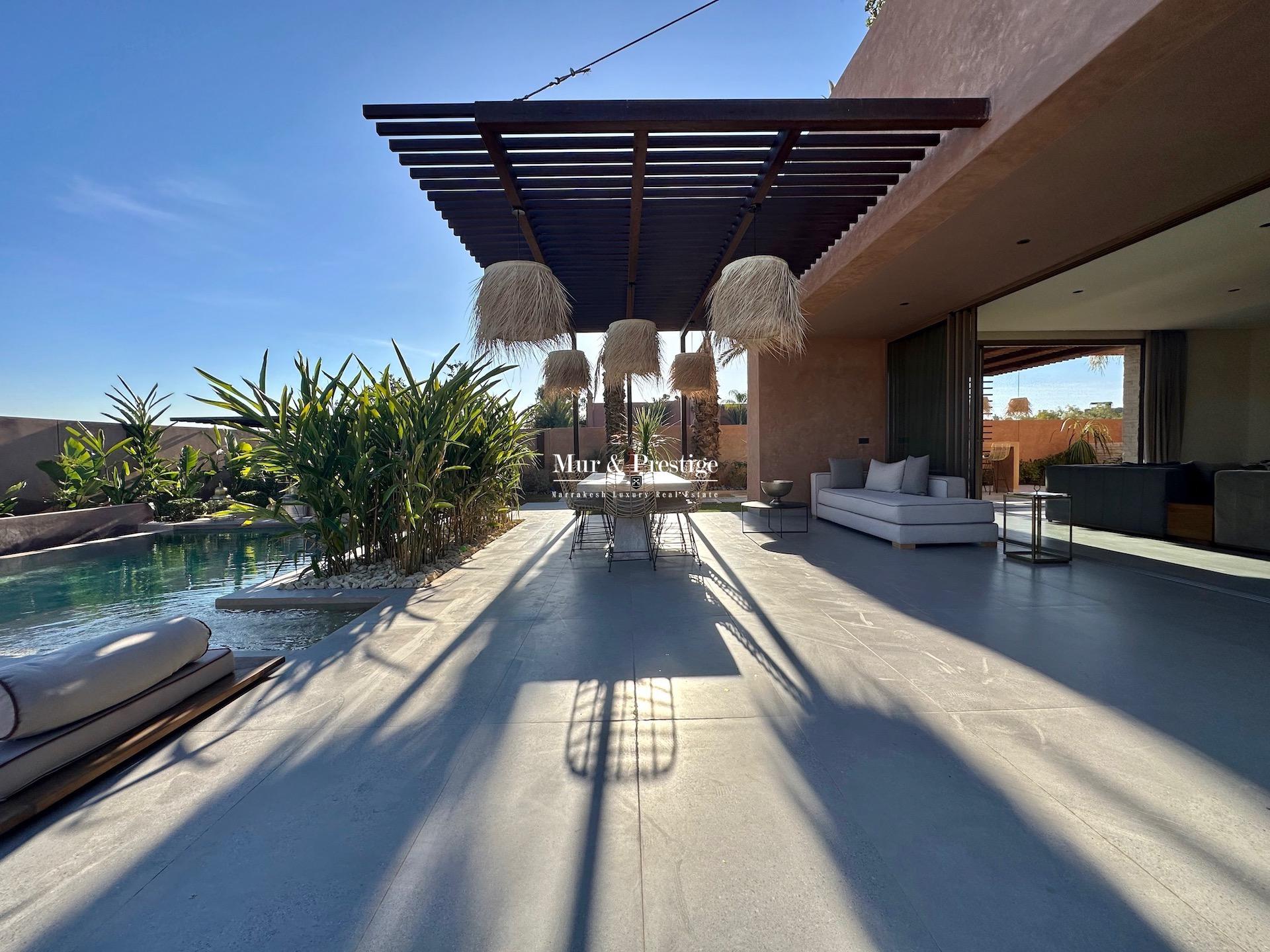 Golf Amelkis – Maison moderne en Vente