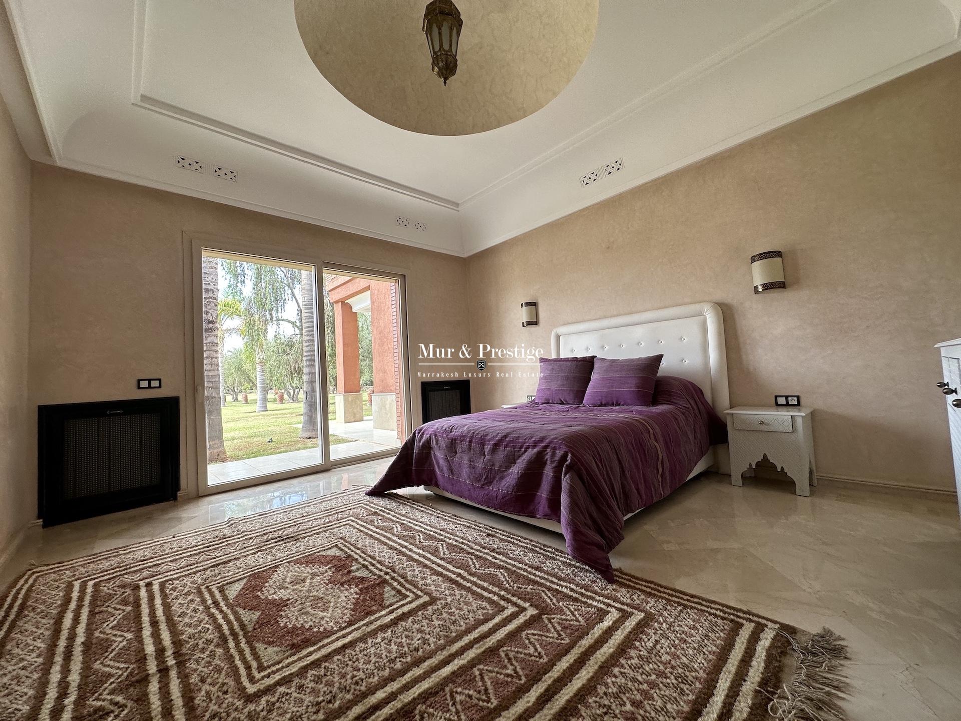 Maison de Plain-Pied Proche École Américaine