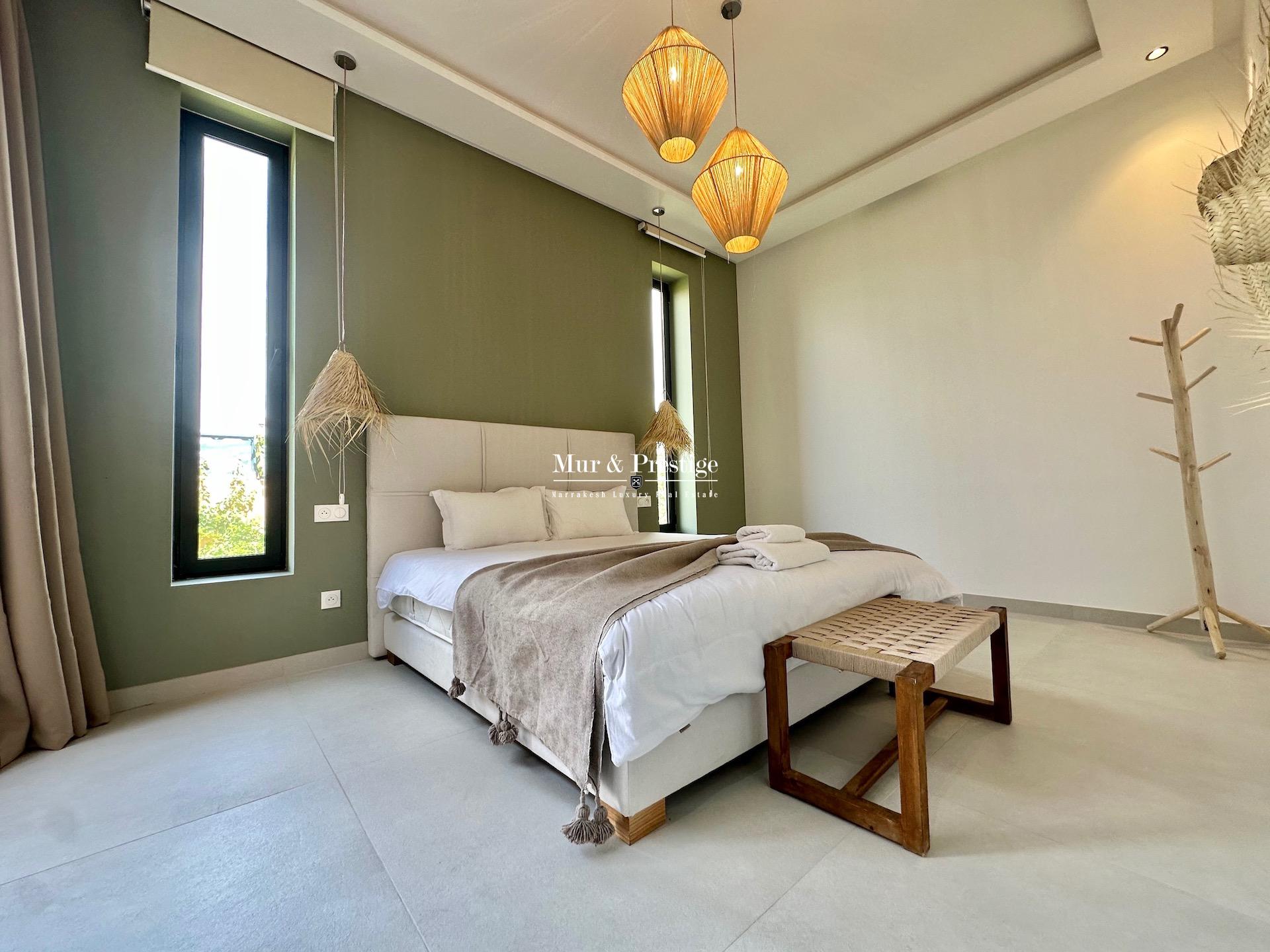Programme résidentiel neuf à Marrakech - Agence Immobilière 
