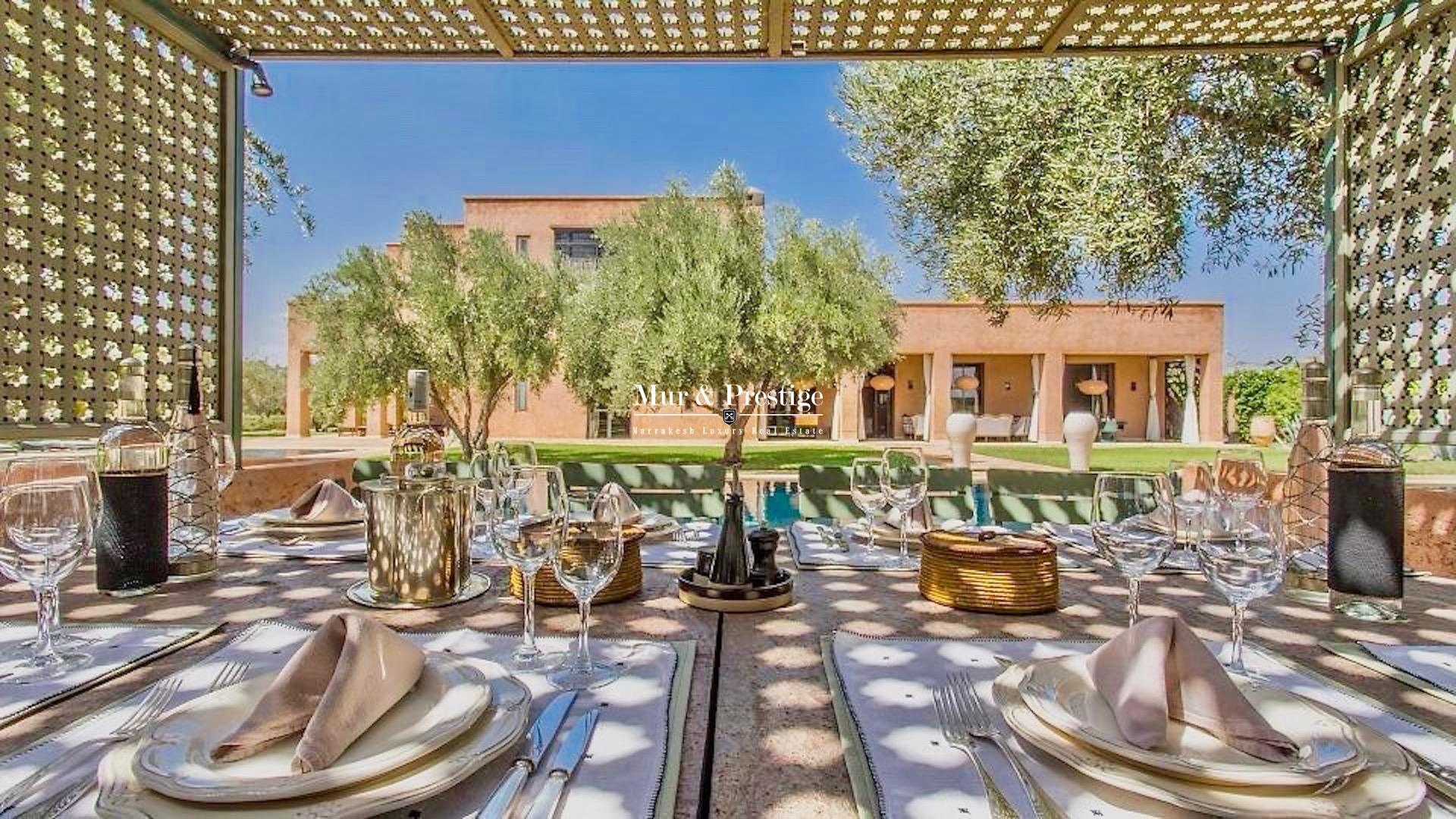 Maison de caractère à Vendre à Marrakech