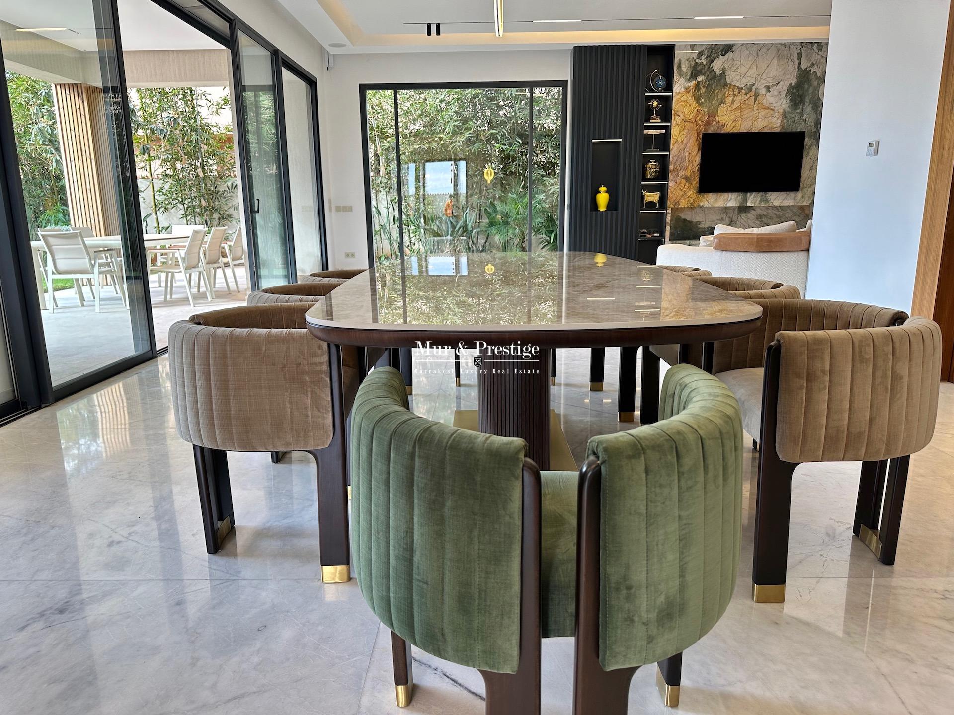 Amelkis – Maison moderne en Vente