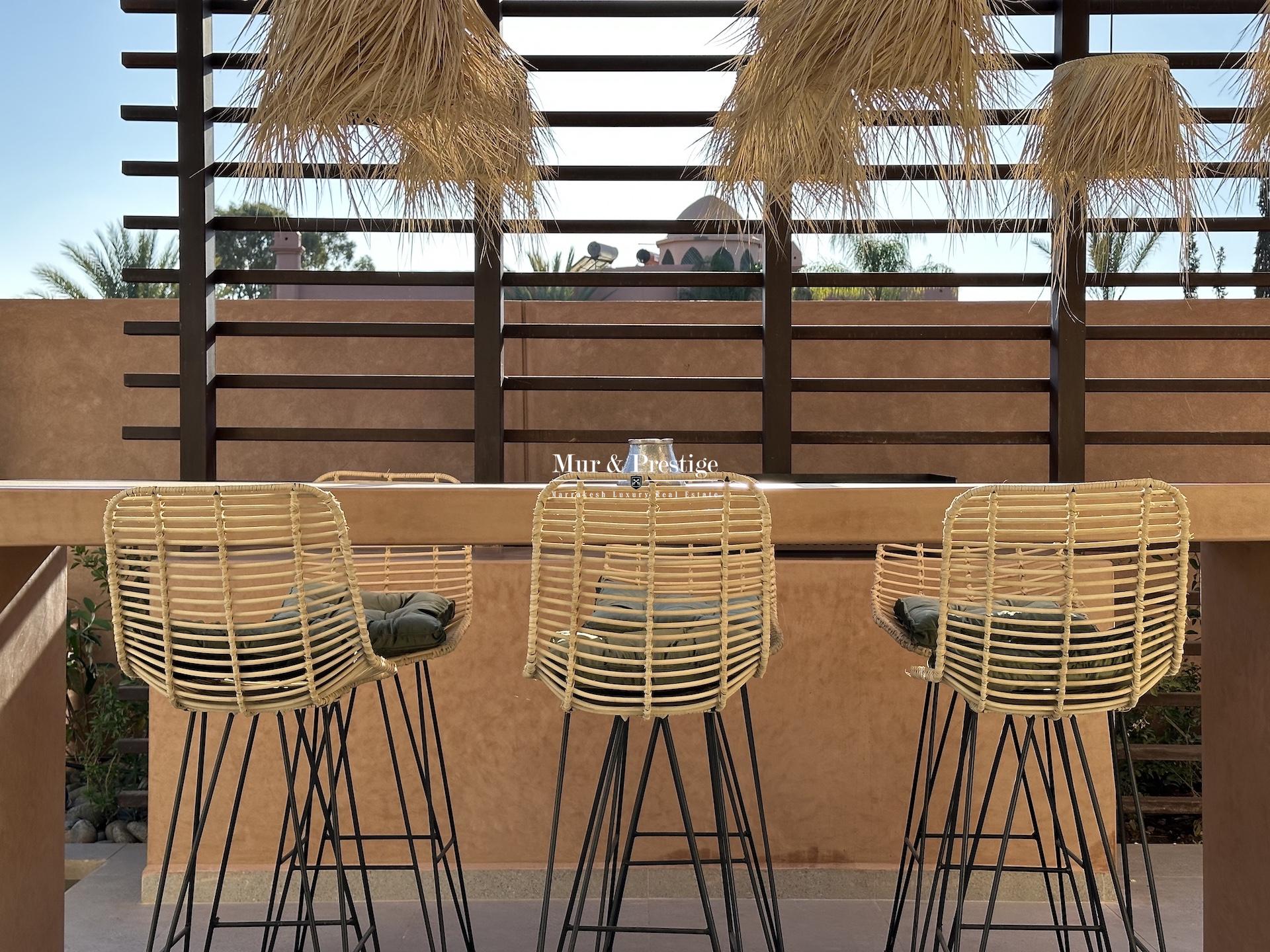 Golf Amelkis – Maison moderne en Vente