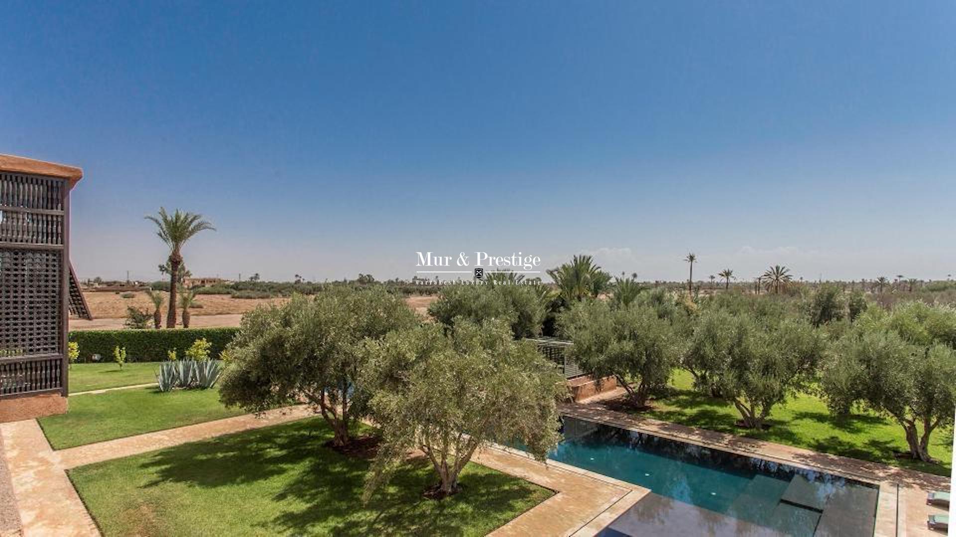 Maison de caractère à Vendre à Marrakech