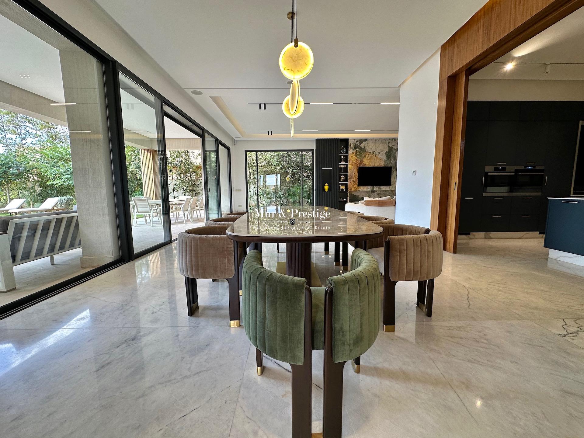 Amelkis – Maison moderne en Vente