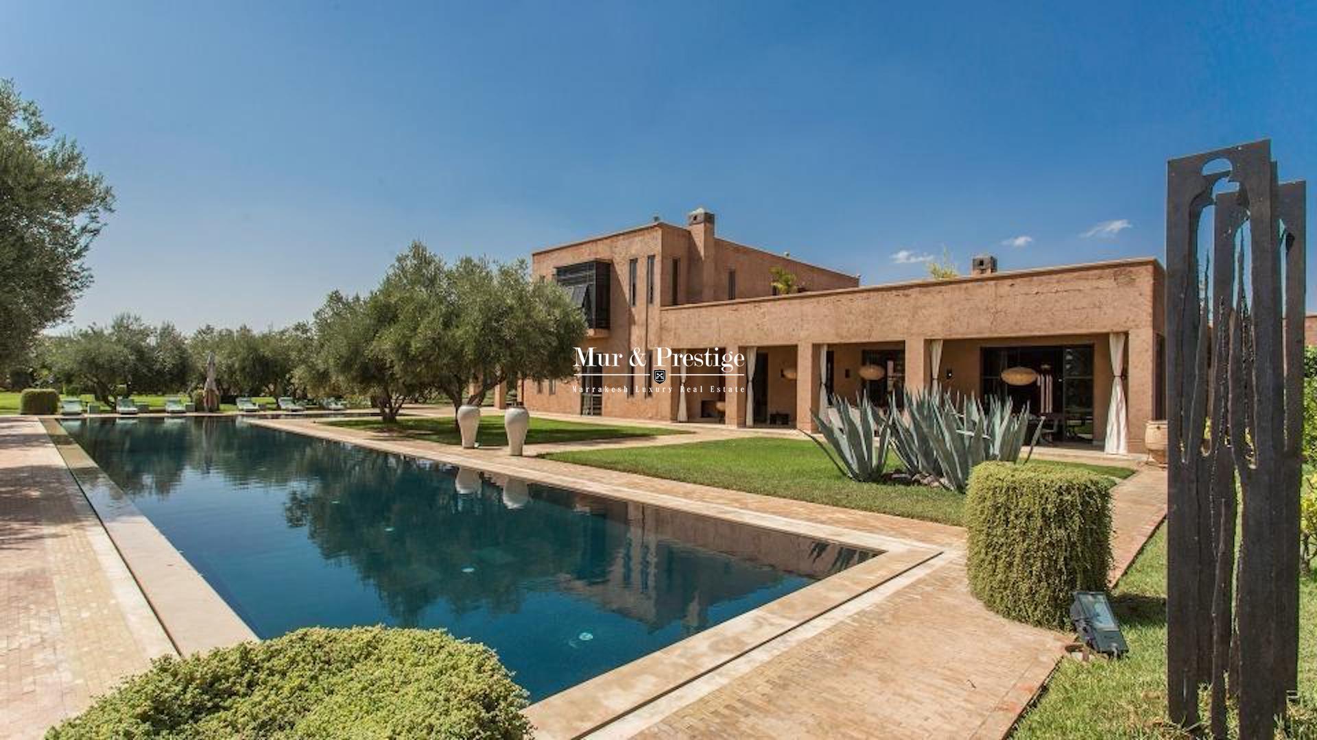 Maison de caractère à Vendre à Marrakech