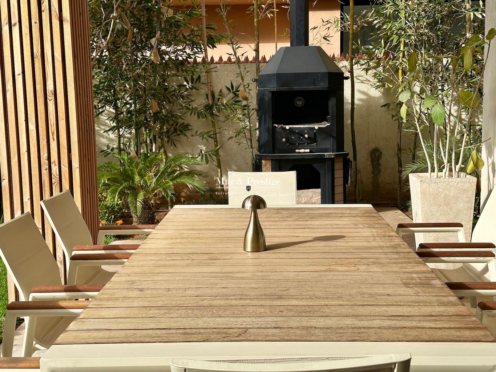 Amelkis – Maison moderne en Vente