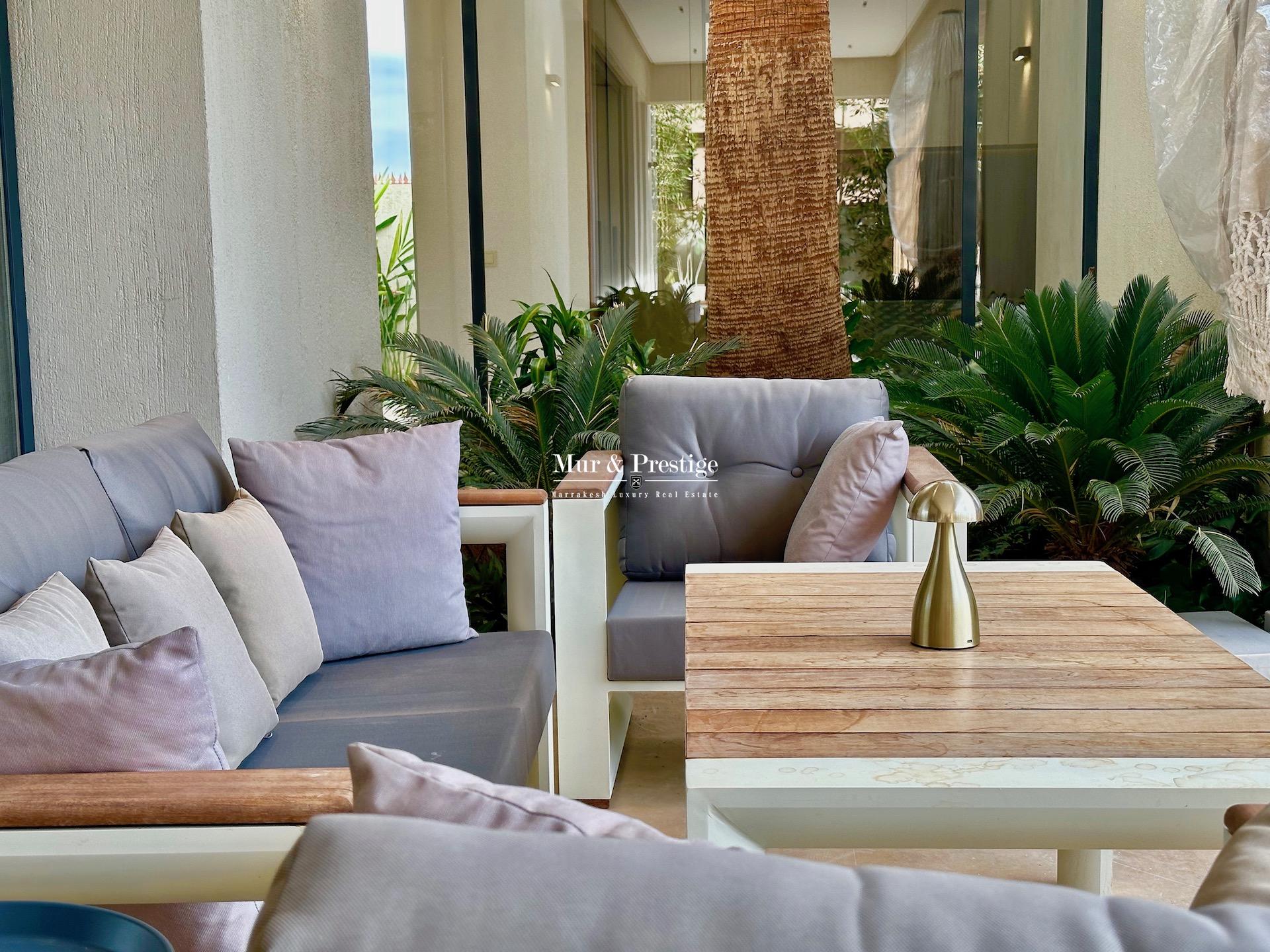 Amelkis – Maison moderne en Vente