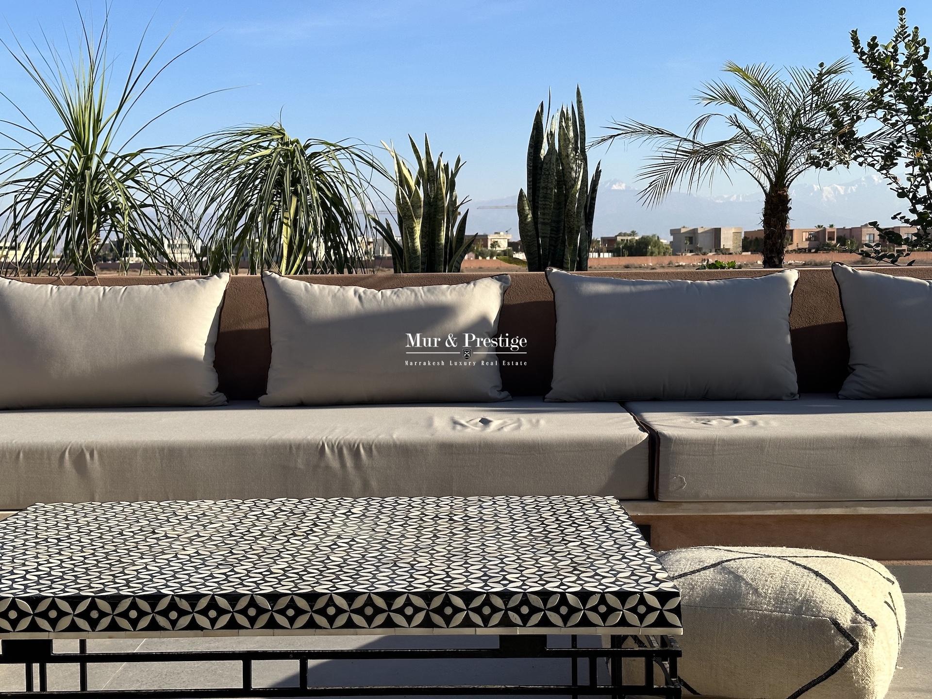 Golf Amelkis – Maison moderne en Vente