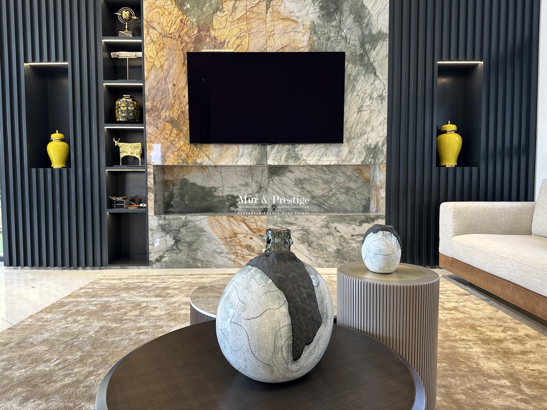 Amelkis – Maison moderne en Vente