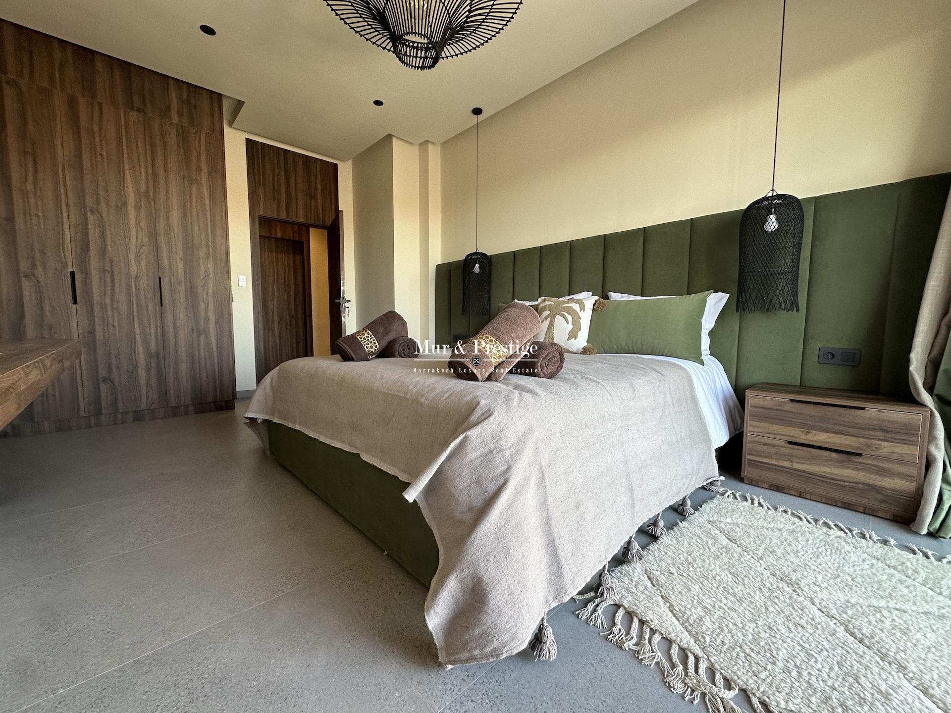 Golf Amelkis – Maison moderne en Vente