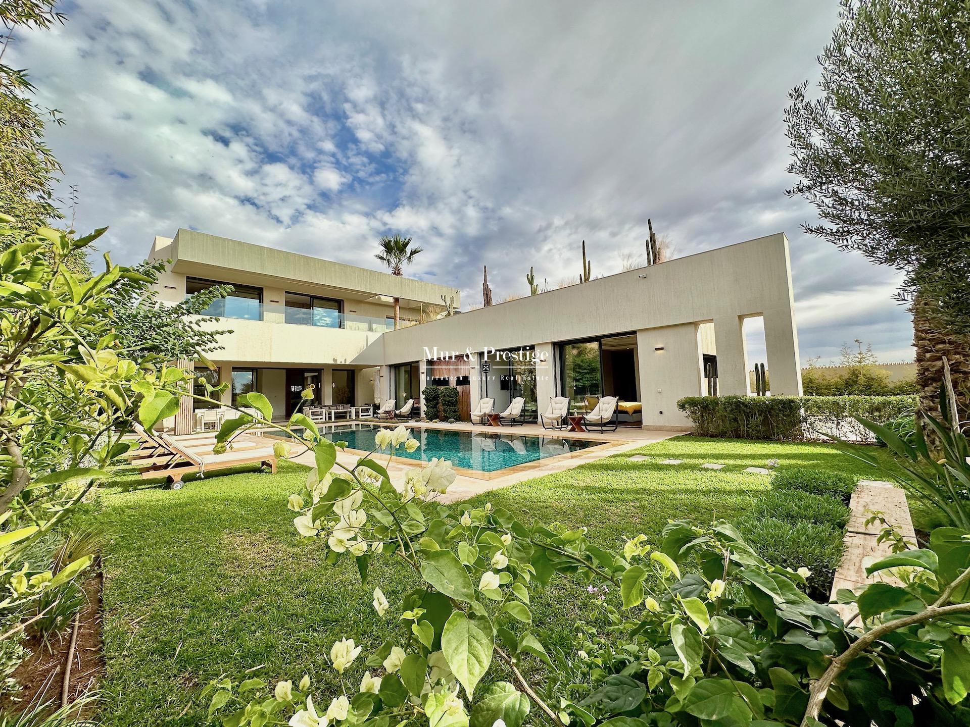 Amelkis – Maison moderne en Vente