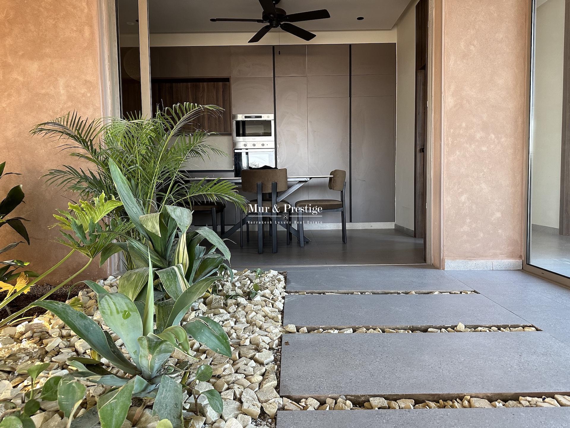 Golf Amelkis – Maison moderne en Vente