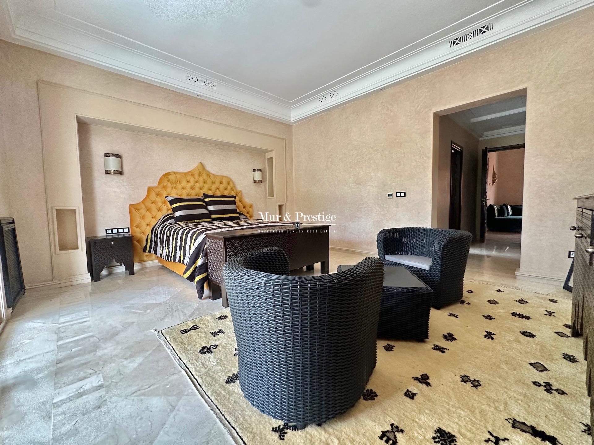 Maison de Plain-Pied Proche École Américaine