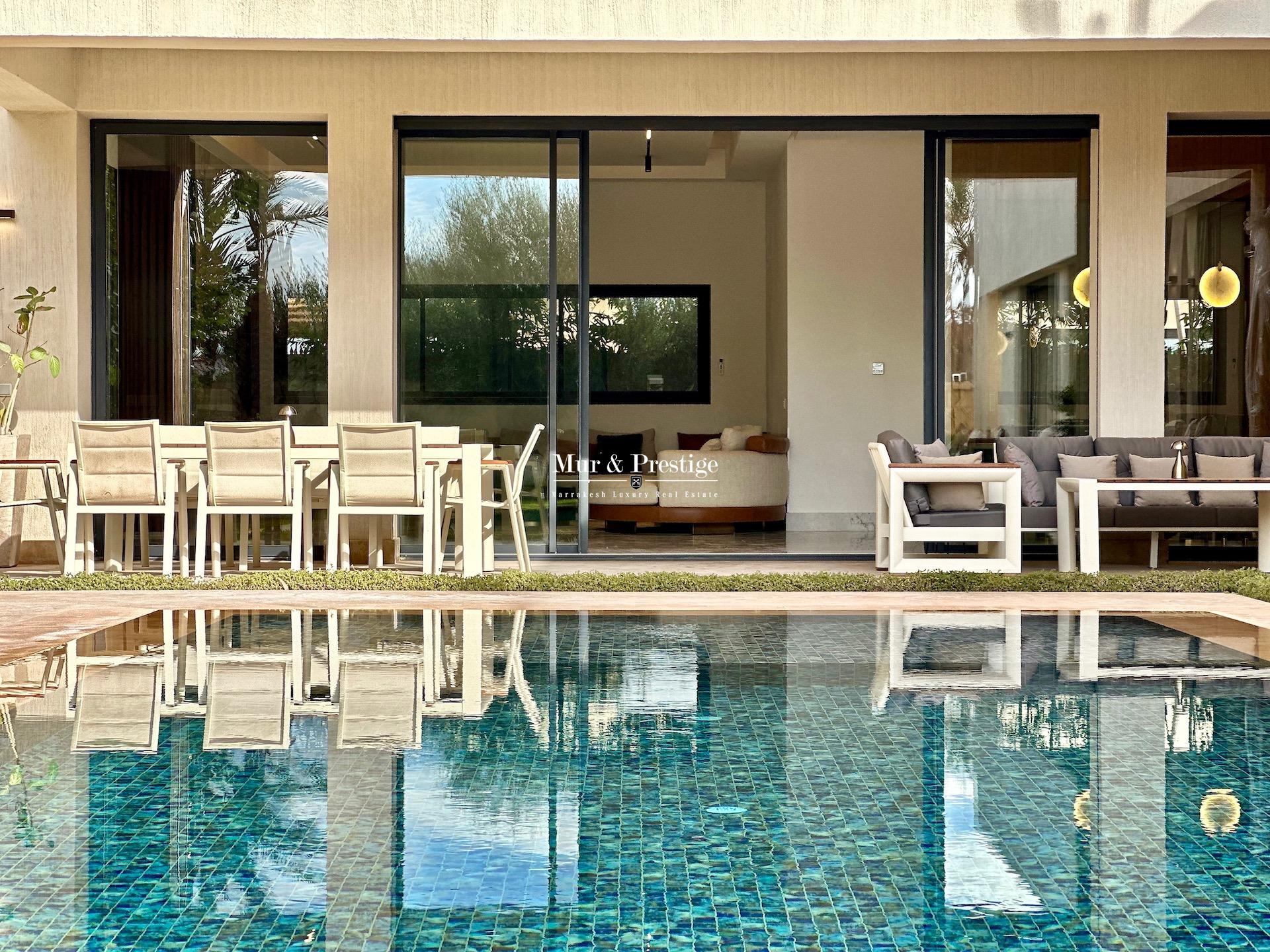 Amelkis – Maison moderne en Vente