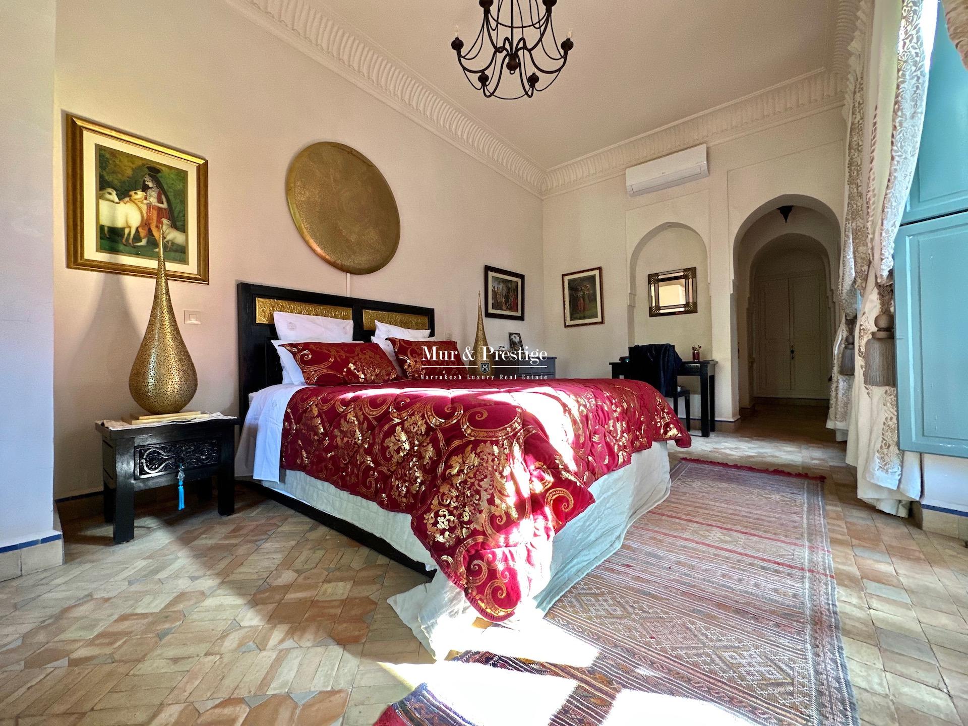 Maison Charles Boccara à Vendre à Marrakech - Agence Immobilière