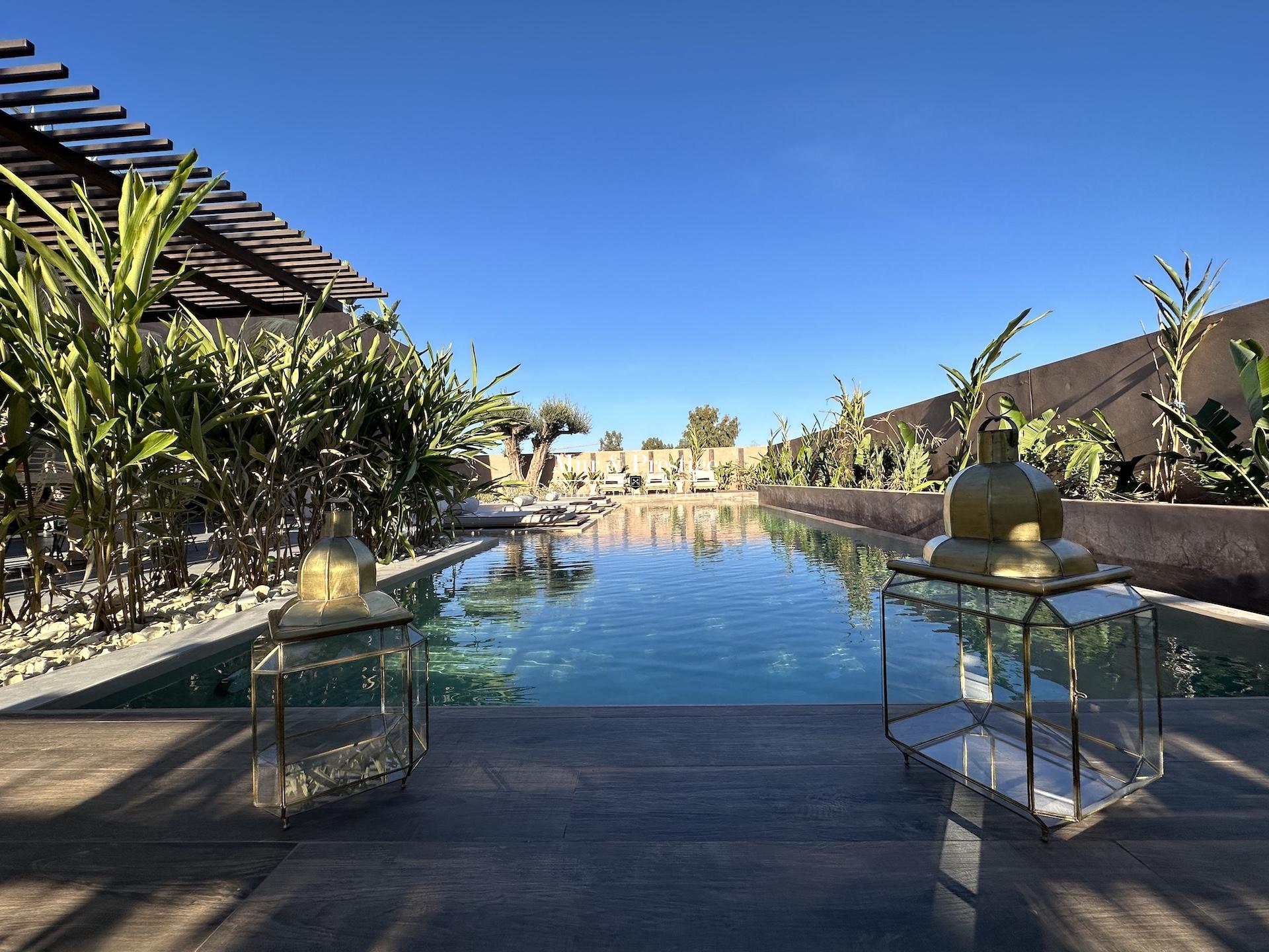 Golf Amelkis – Maison moderne en Vente