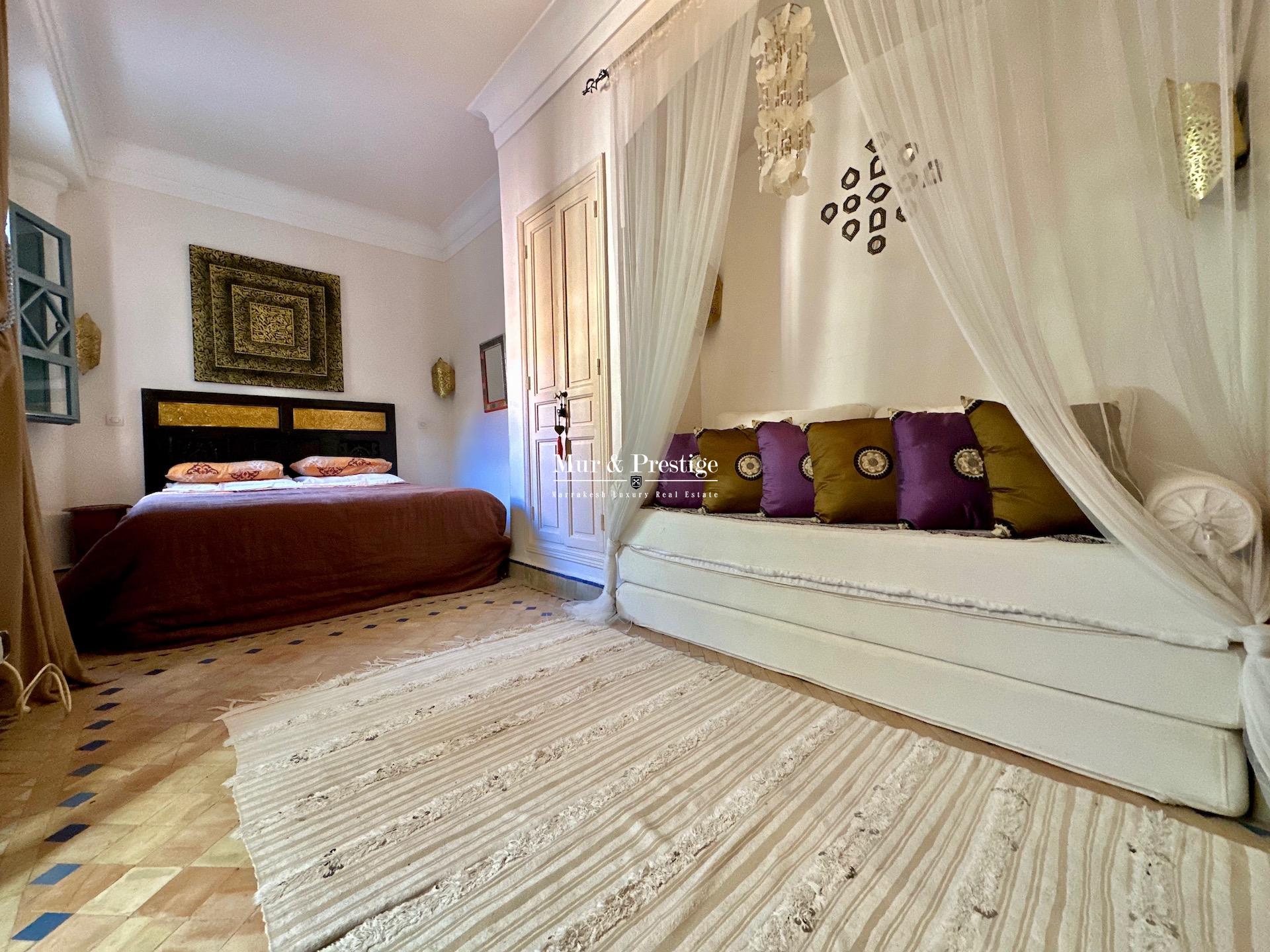 Maison Charles Boccara à Vendre à Marrakech - Agence Immobilière