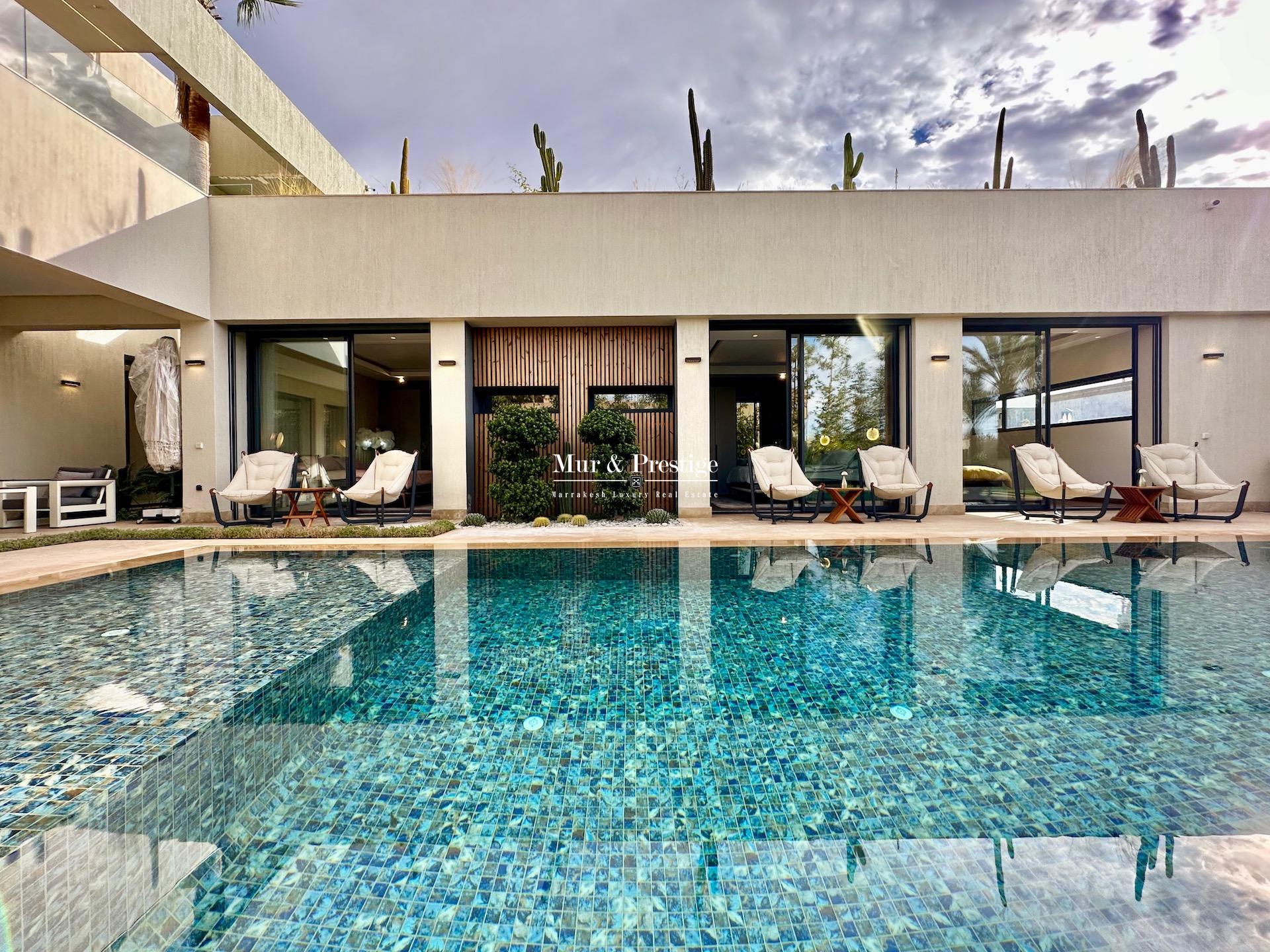 Amelkis – Maison moderne en Vente