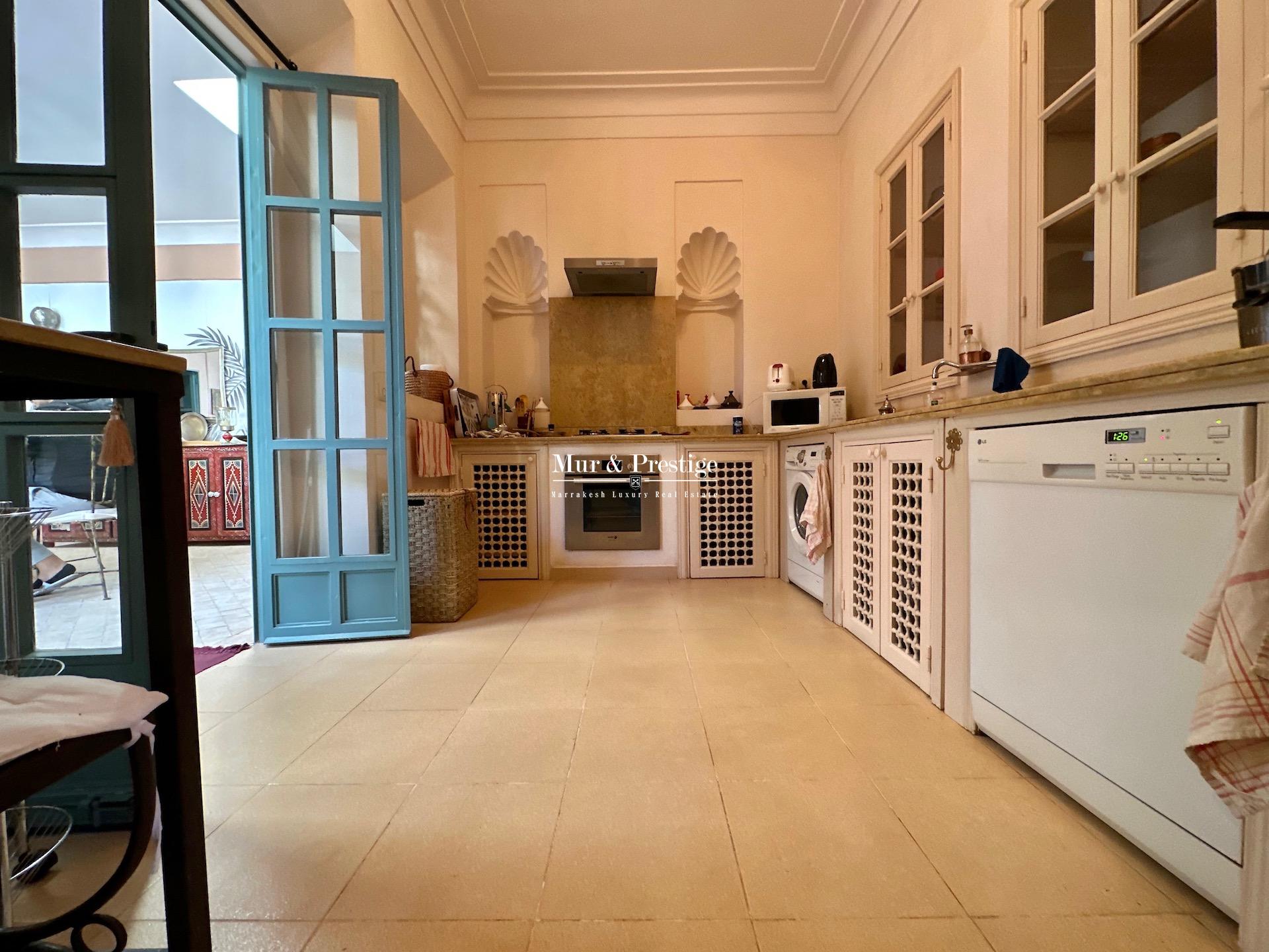 Maison Charles Boccara à Vendre à Marrakech - Agence Immobilière
