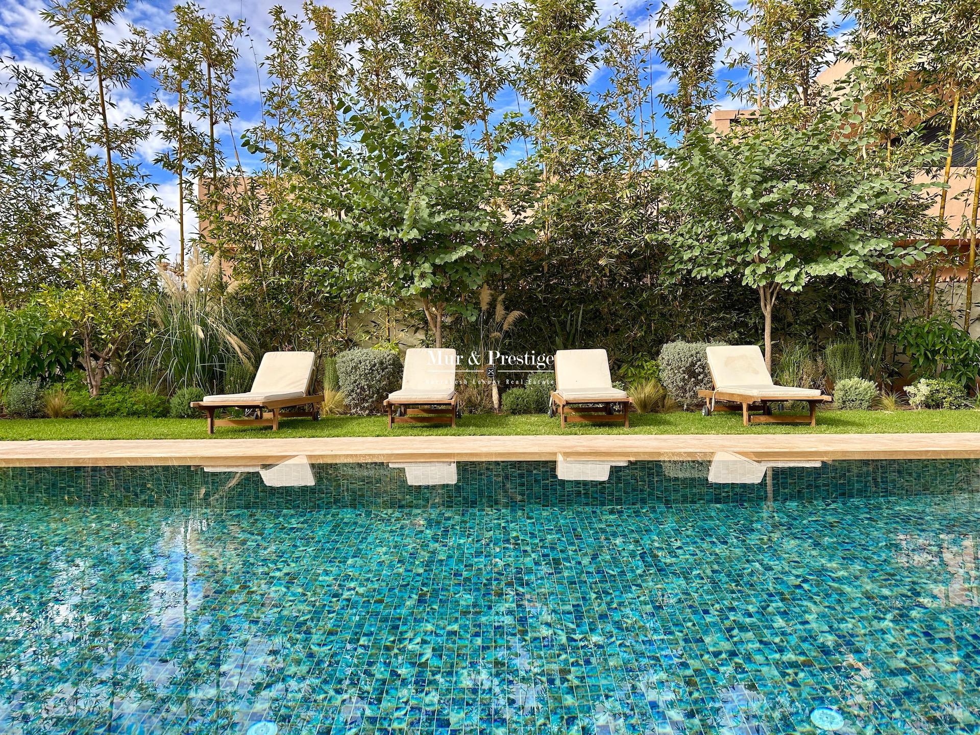 Amelkis – Maison moderne en Vente