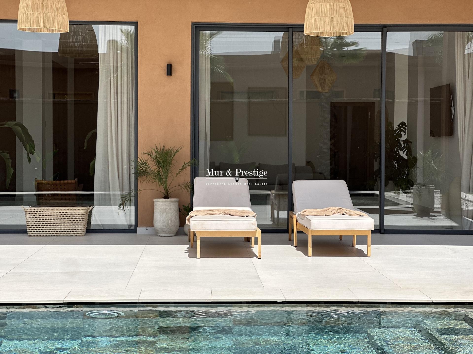 Programme résidentiel neuf à Marrakech - Agence Immobilière 
