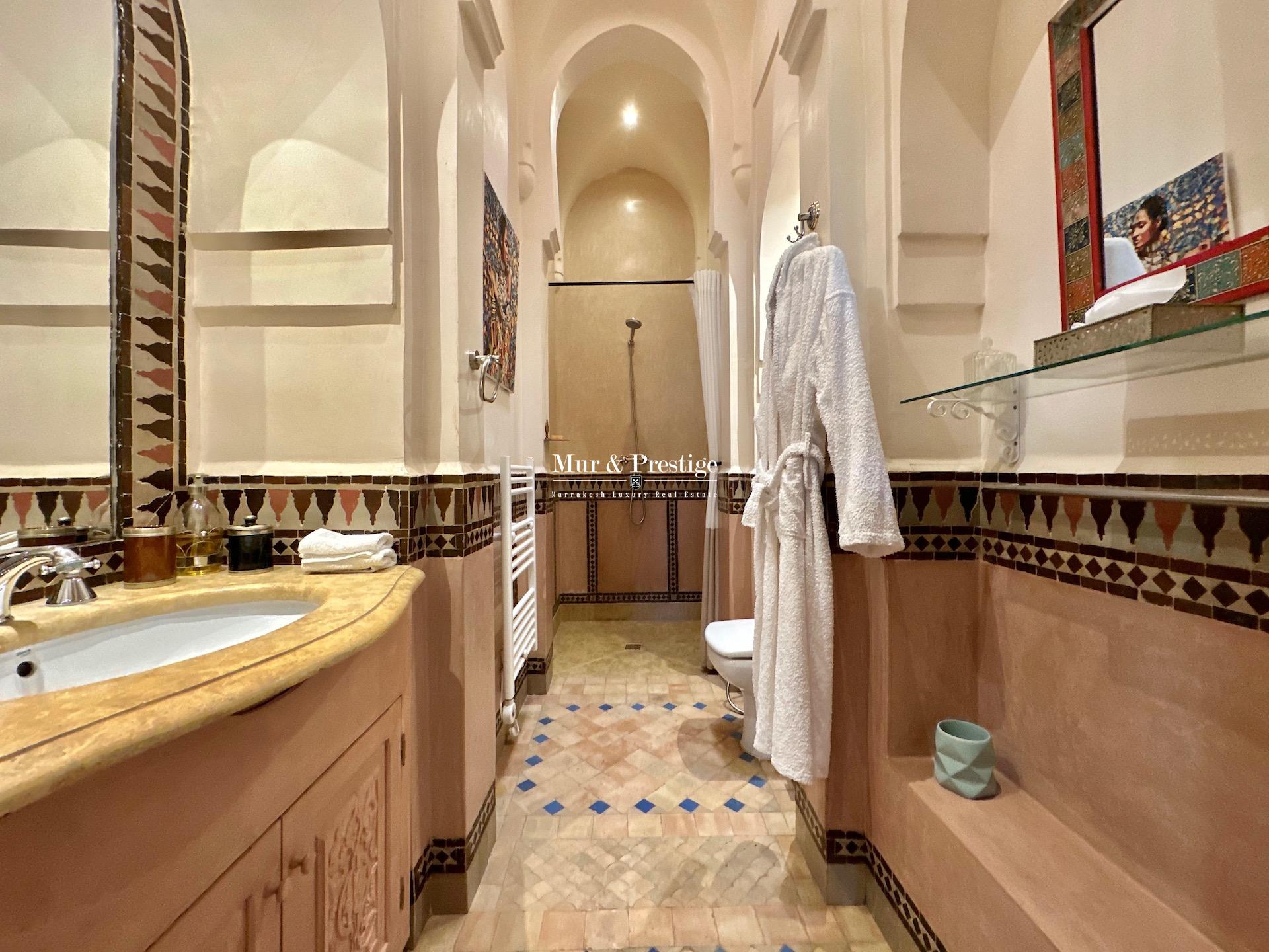 Maison Charles Boccara à Vendre à Marrakech - Agence Immobilière