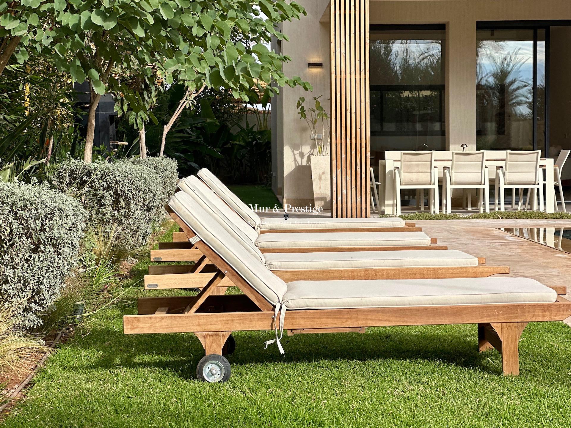 Amelkis – Maison moderne en Vente
