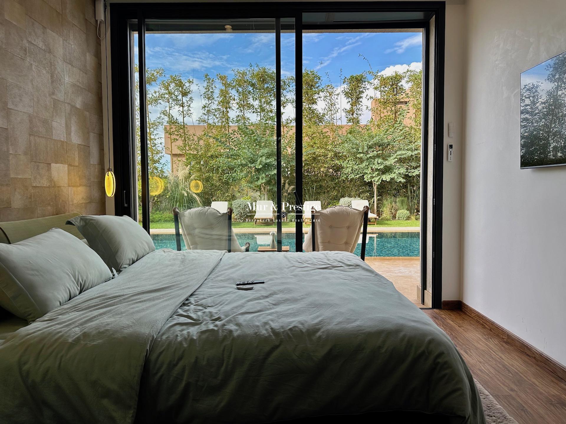 Amelkis – Maison moderne en Vente