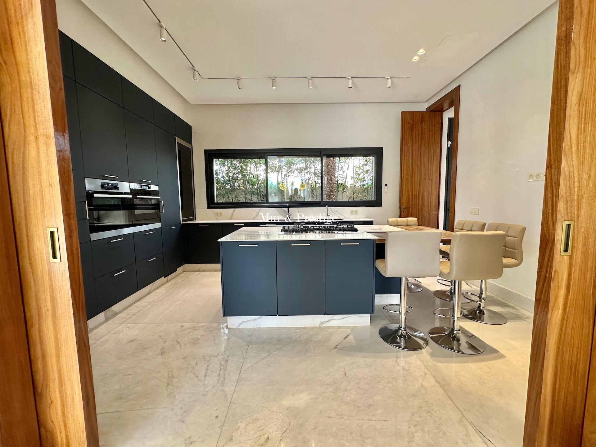 Amelkis – Maison moderne en Vente