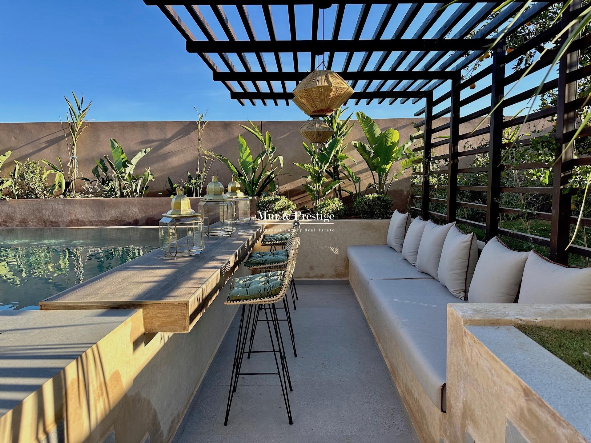 Golf Amelkis – Maison moderne en Vente