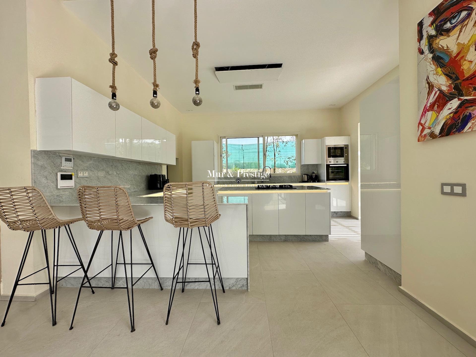 Amelkis Golf Resort – Maison Neuve de 5 chambres à Vendre