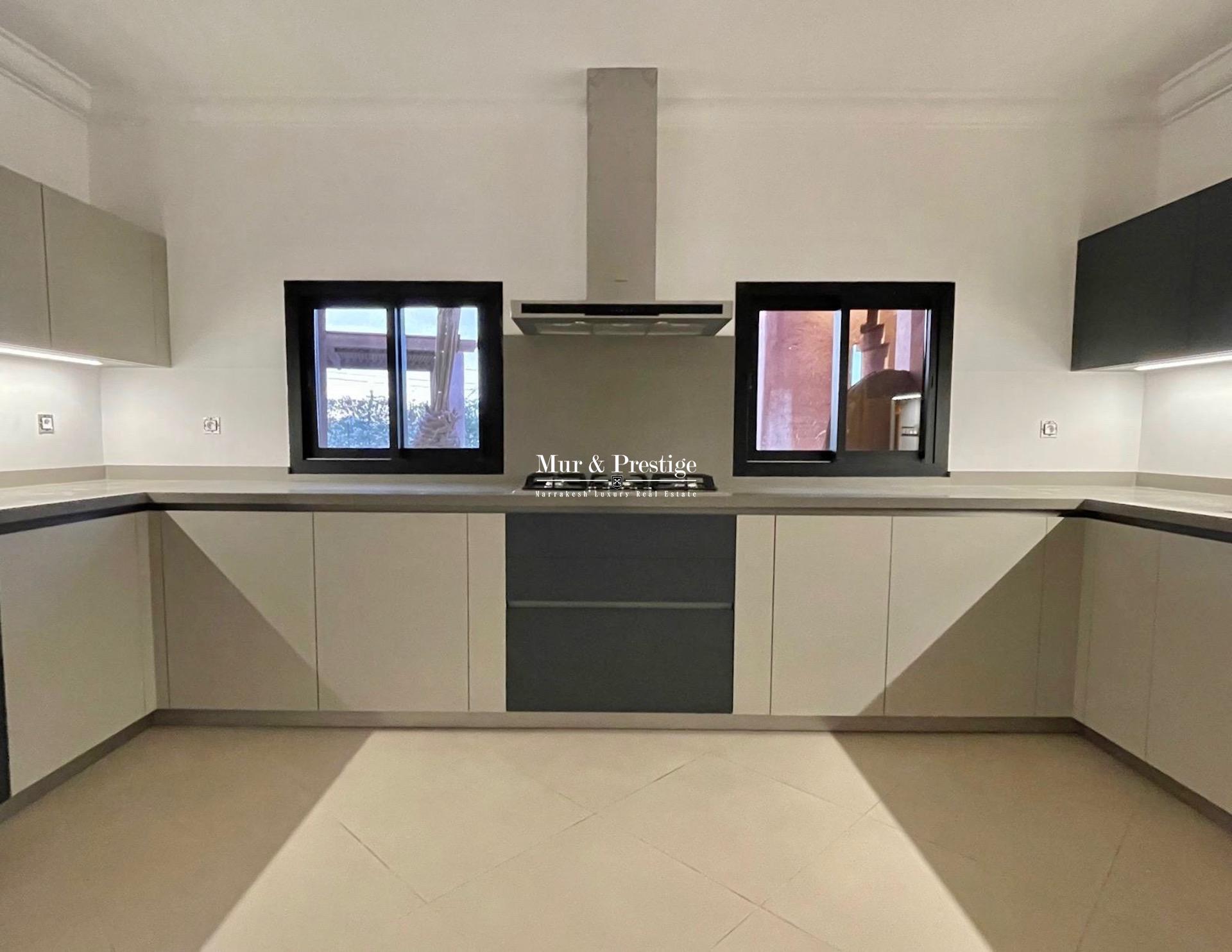 Maison de Charme à vendre à Marrakech - Agence Immobilière