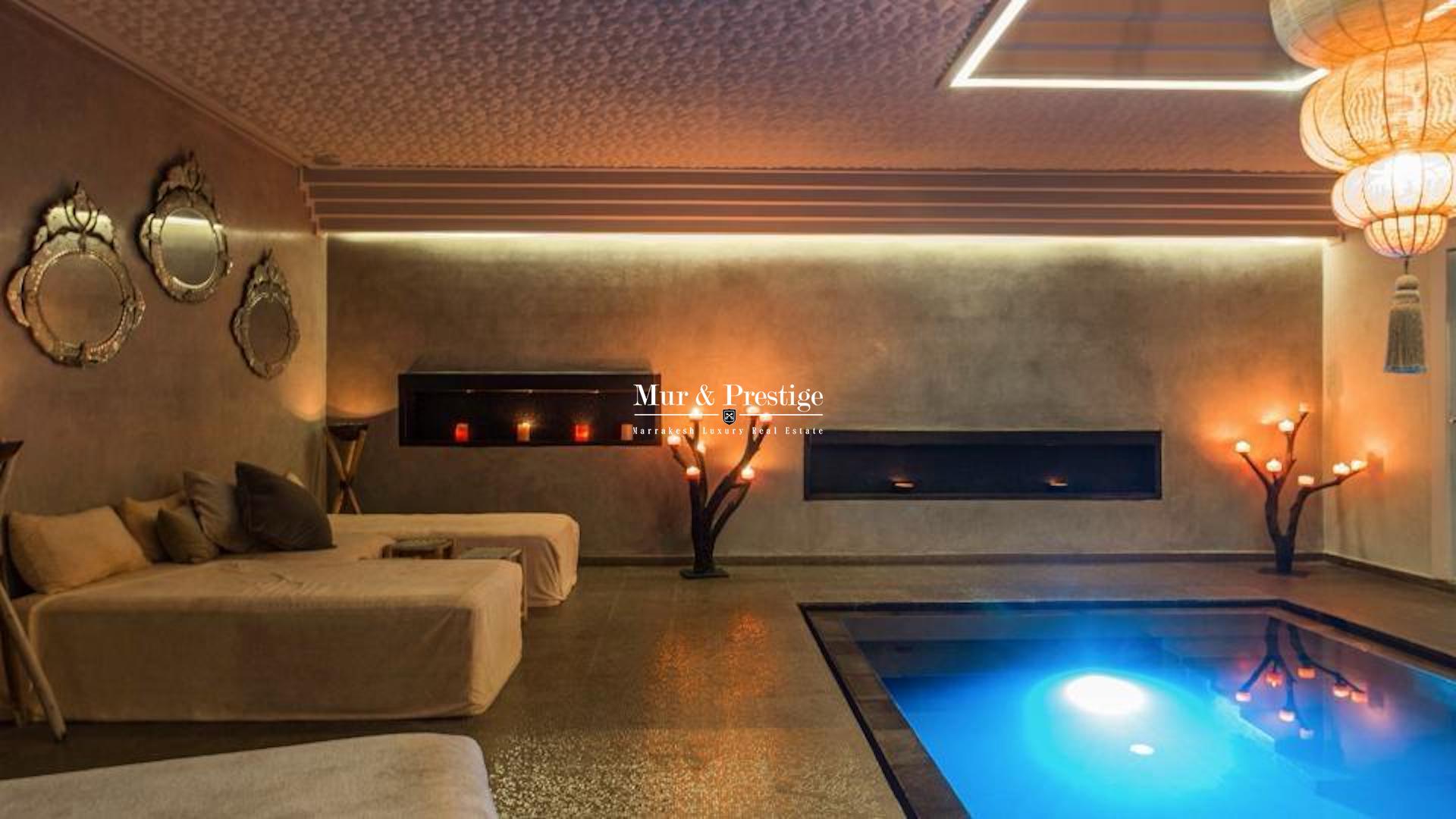Maison de caractère à Vendre à Marrakech