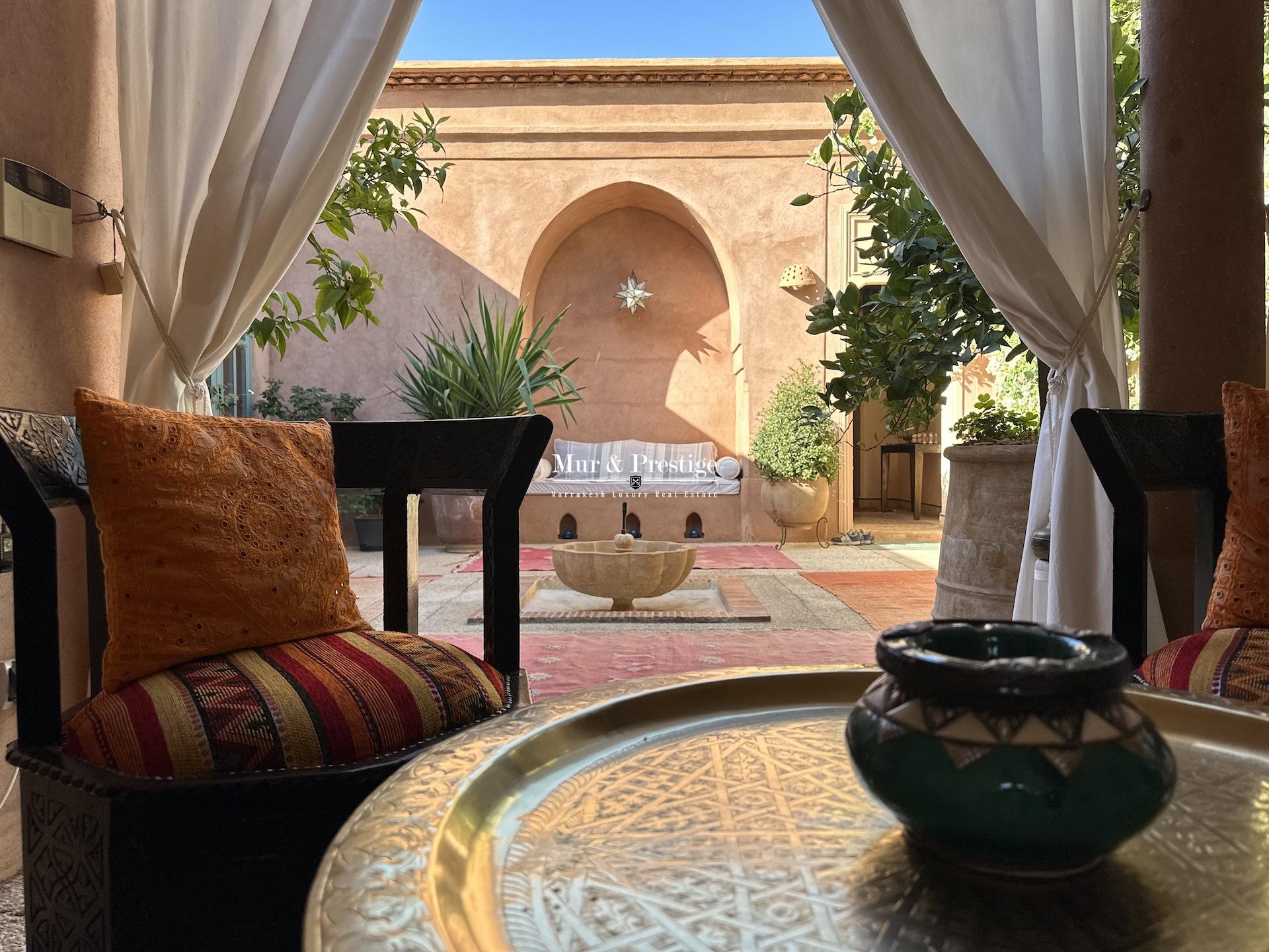 Maison Charles Boccara à Vendre à Marrakech - Agence Immobilière