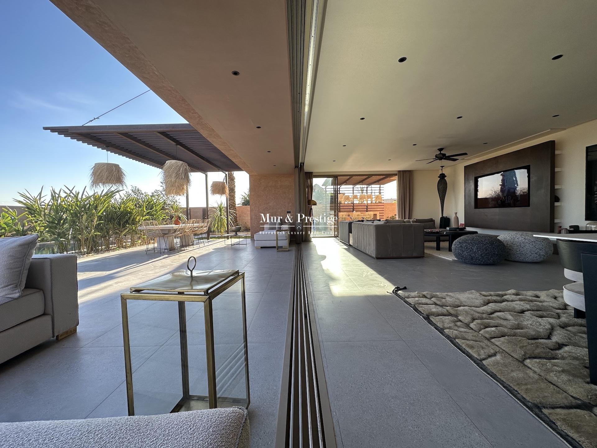 Golf Amelkis – Maison moderne en Vente