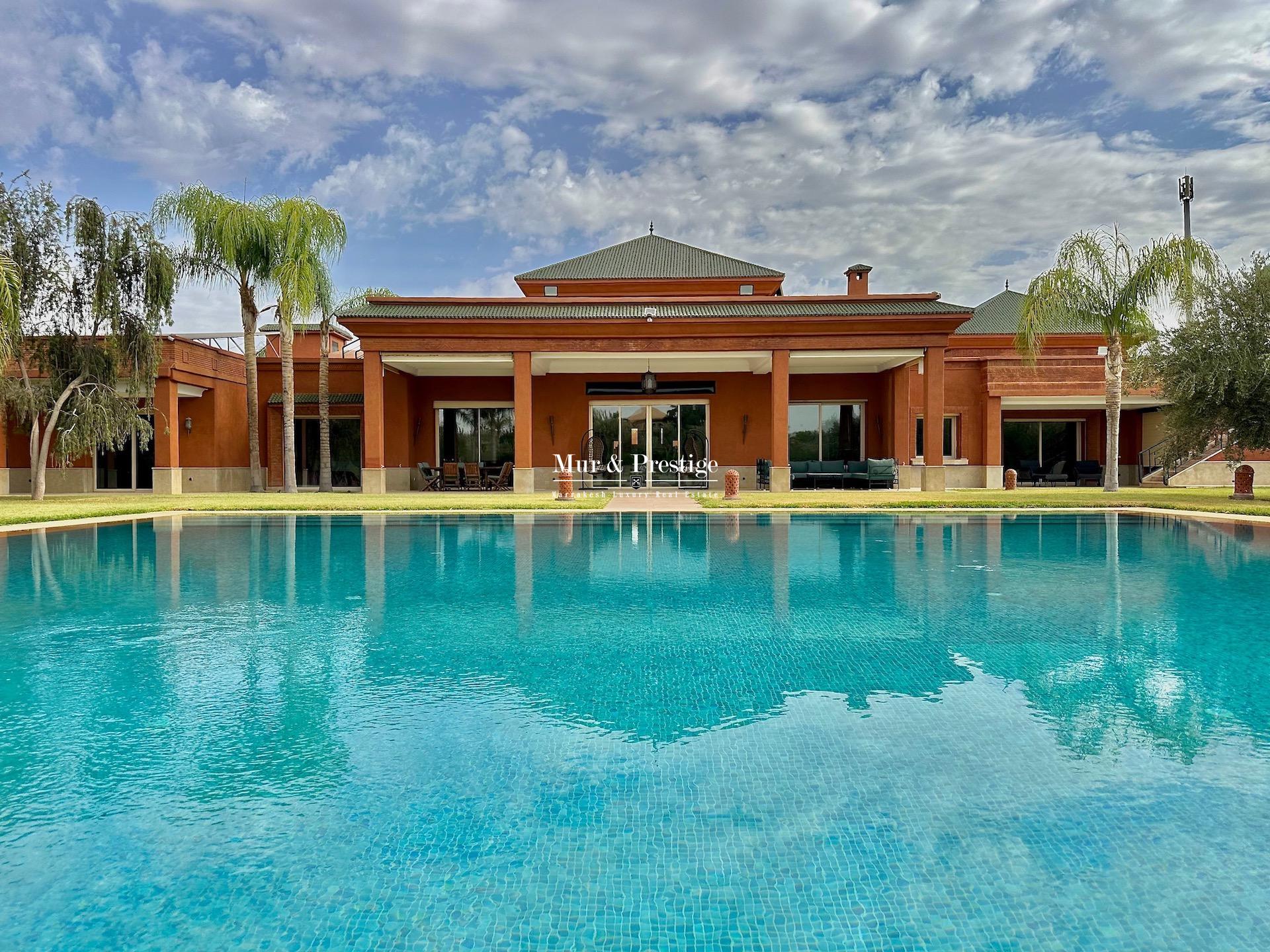 Maison de Plain-Pied Proche École Américaine