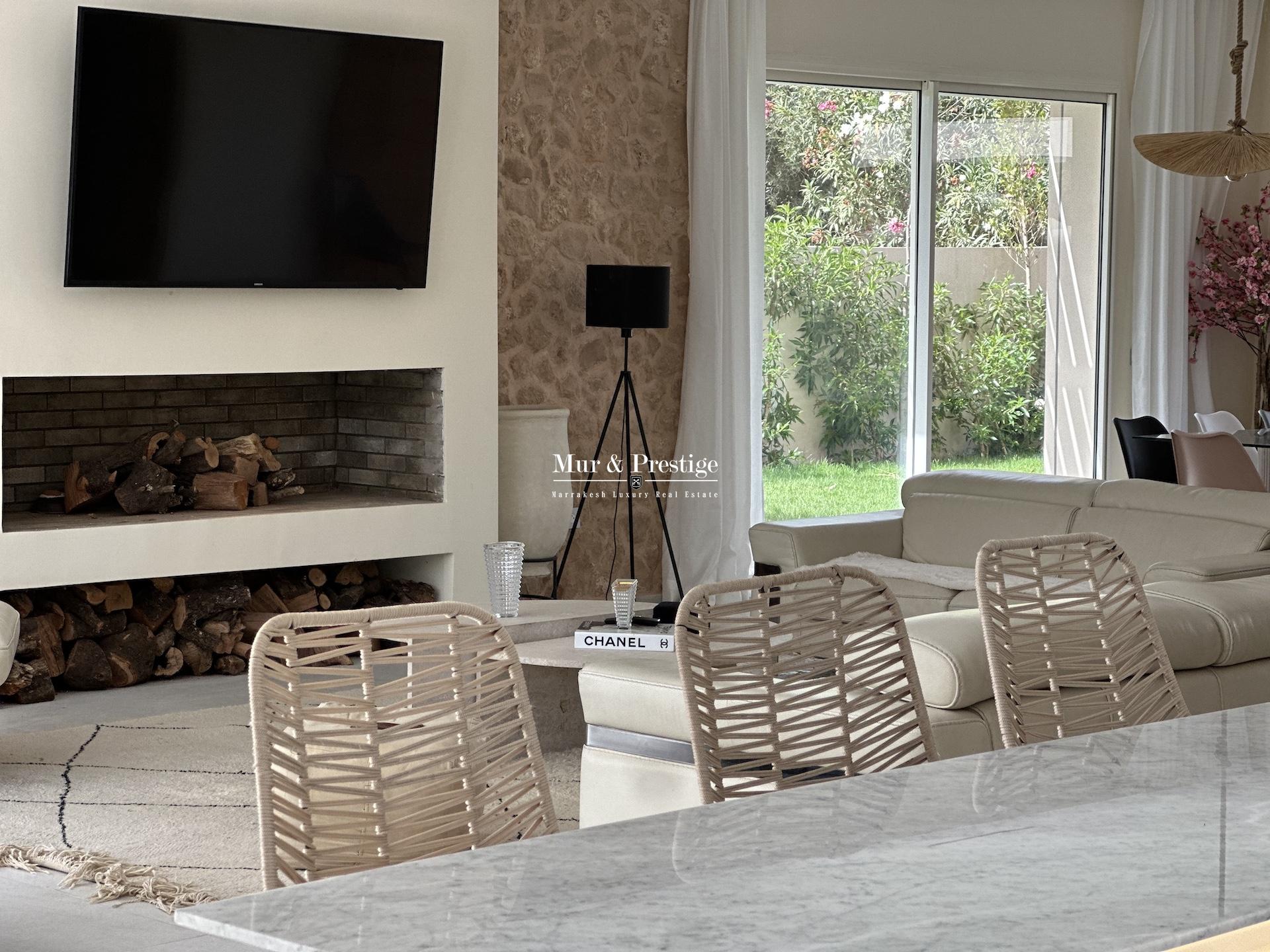 Amelkis Golf Resort – Maison Neuve de 5 chambres à Vendre