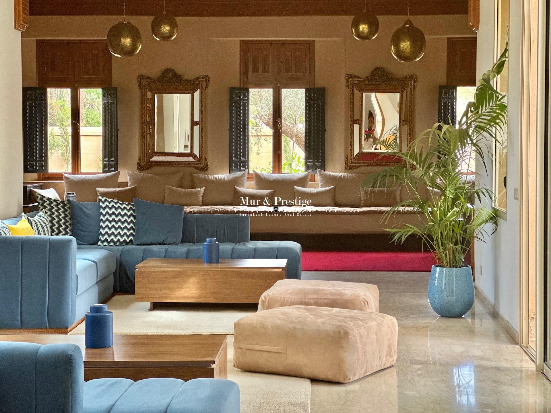 Propriété à Vendre - Circuit Palmeraie  