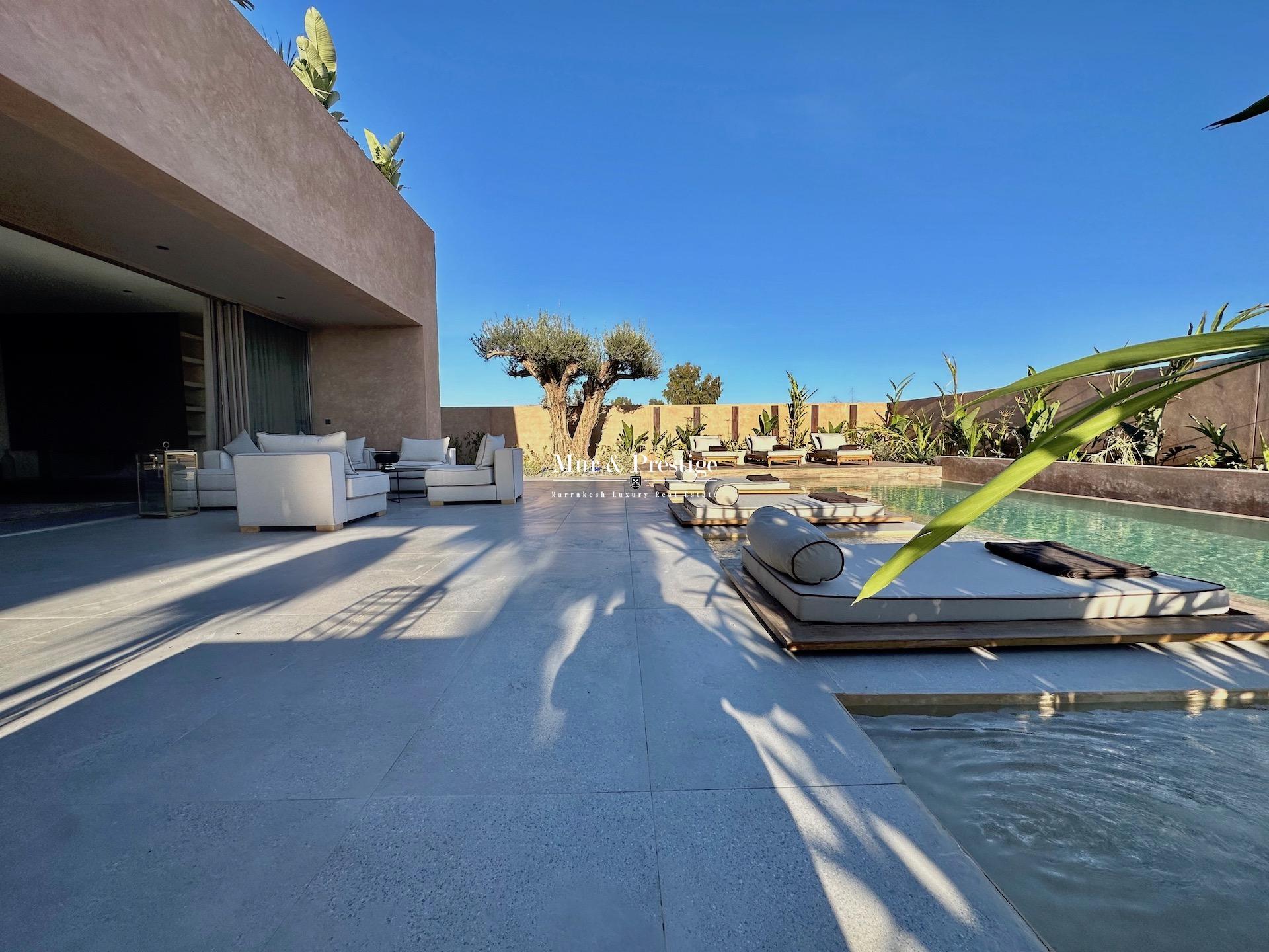 Golf Amelkis – Maison moderne en Vente