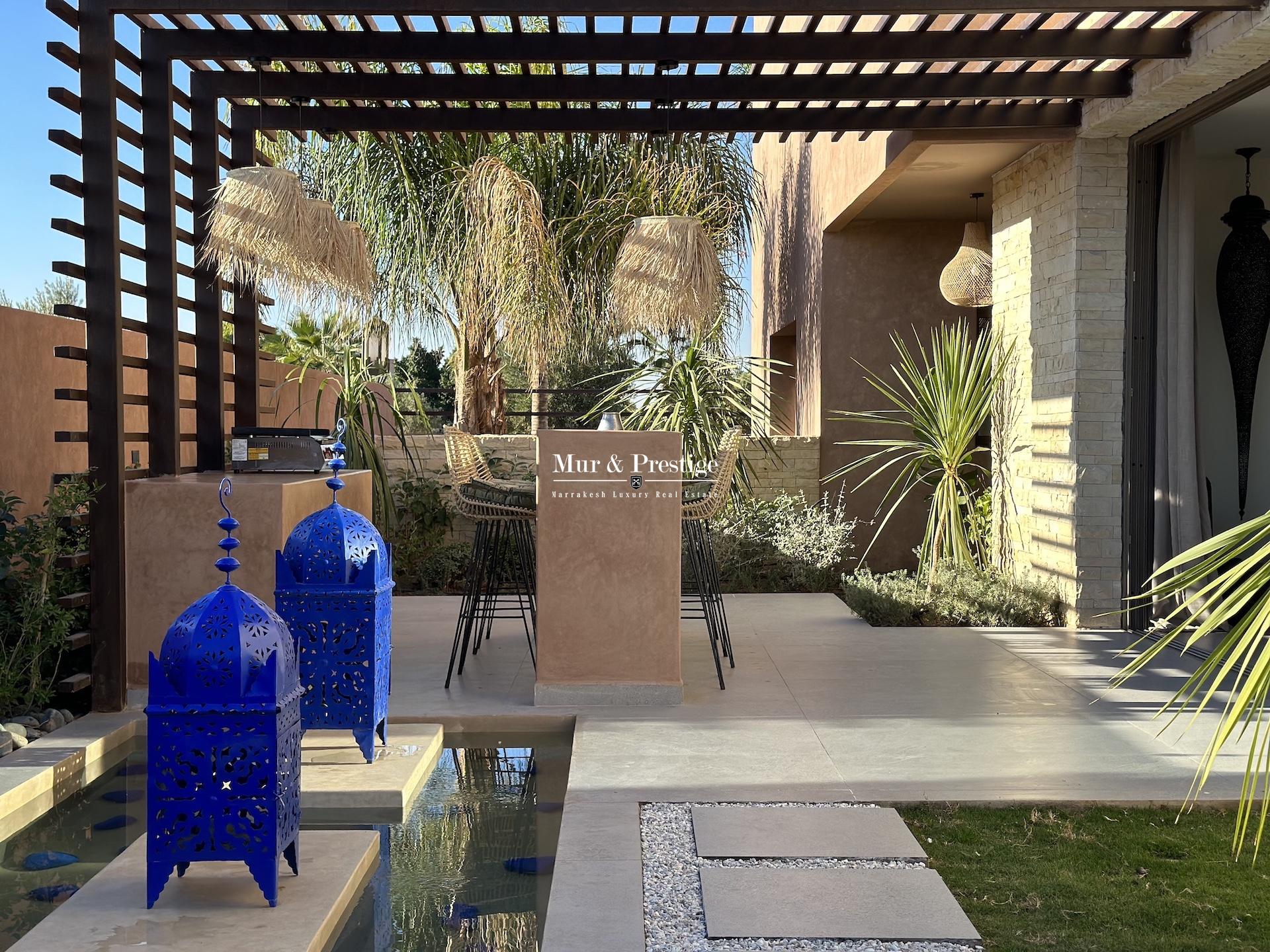 Golf Amelkis – Maison moderne en Vente