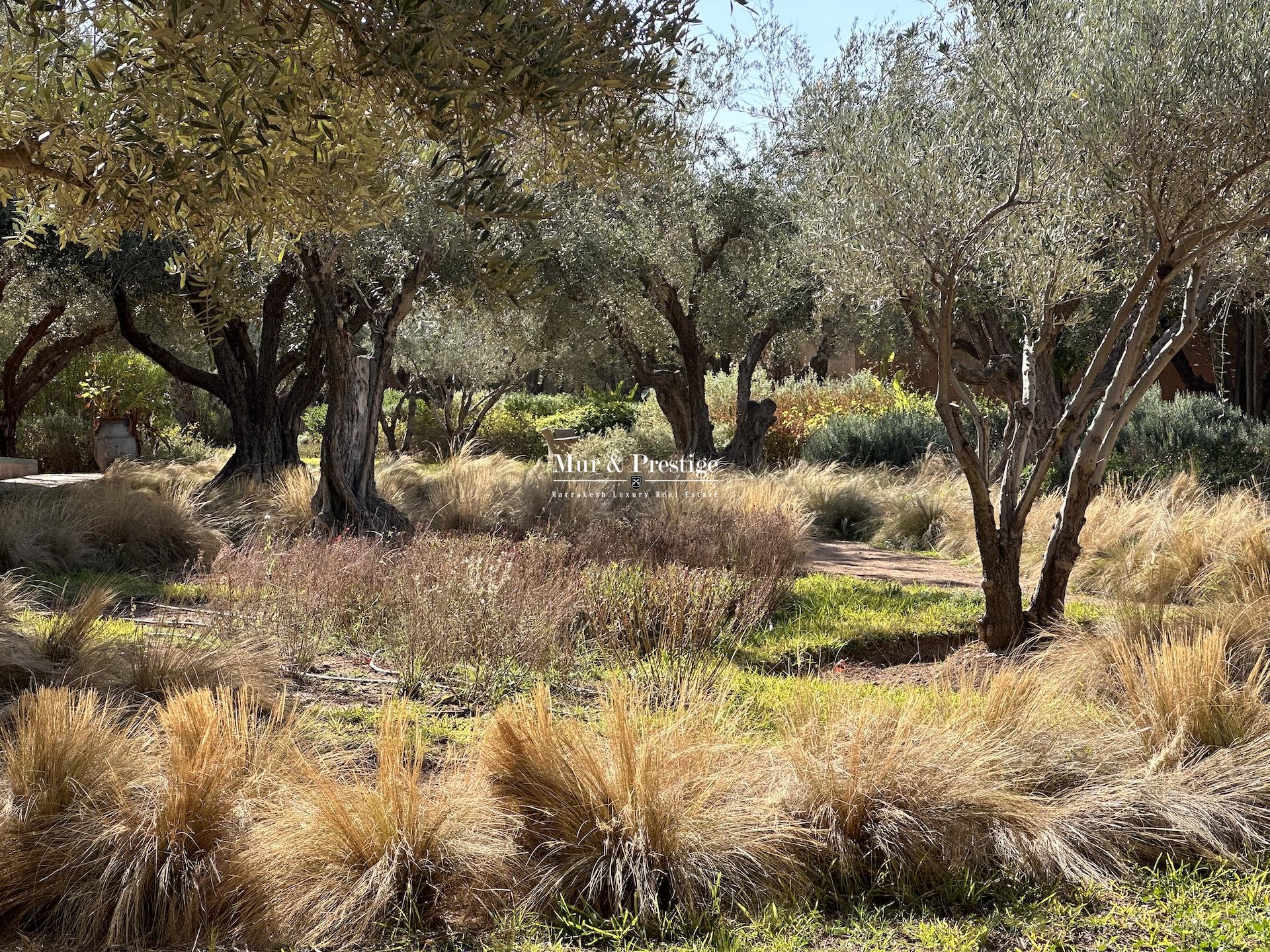 Triangle d’Or Palmeraie – Maison d’Exception