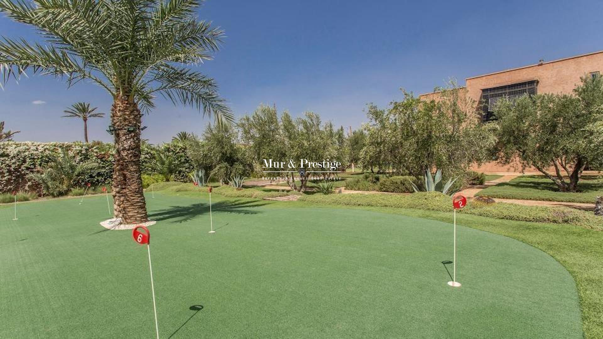 Maison de caractère à Vendre à Marrakech