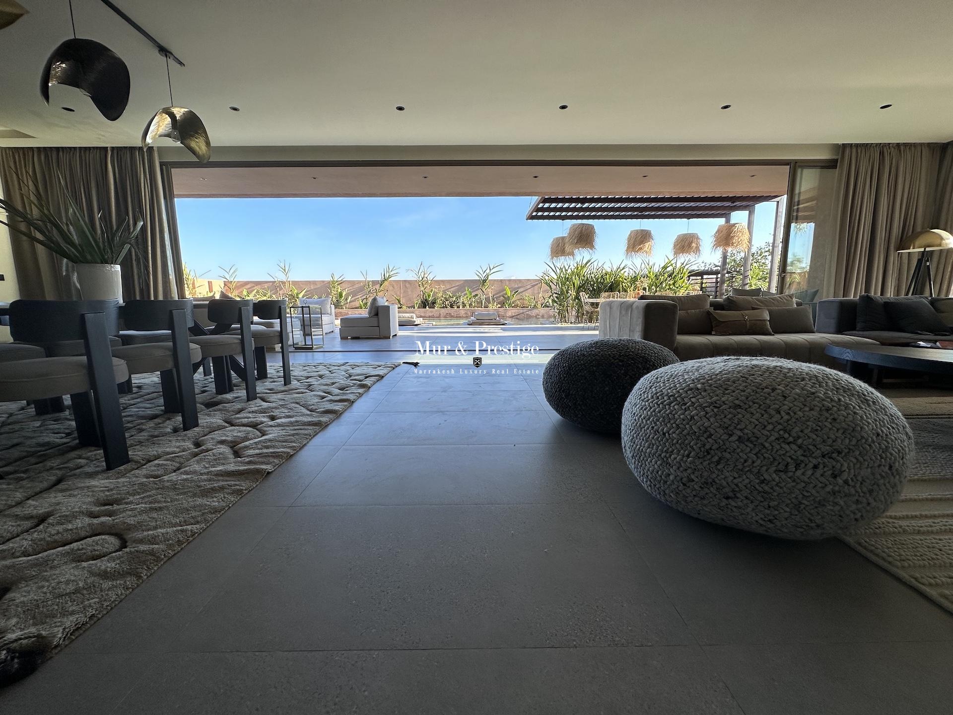 Golf Amelkis – Maison moderne en Vente