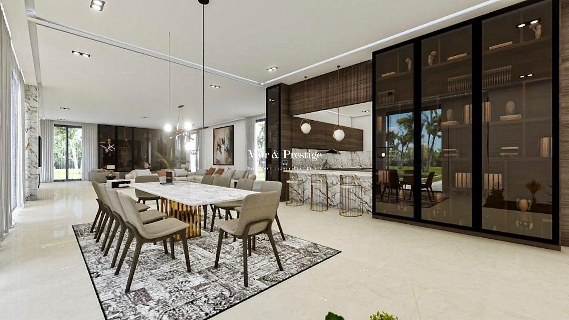 Nouveau Projet – Maison Neuve de Plain-Pied 