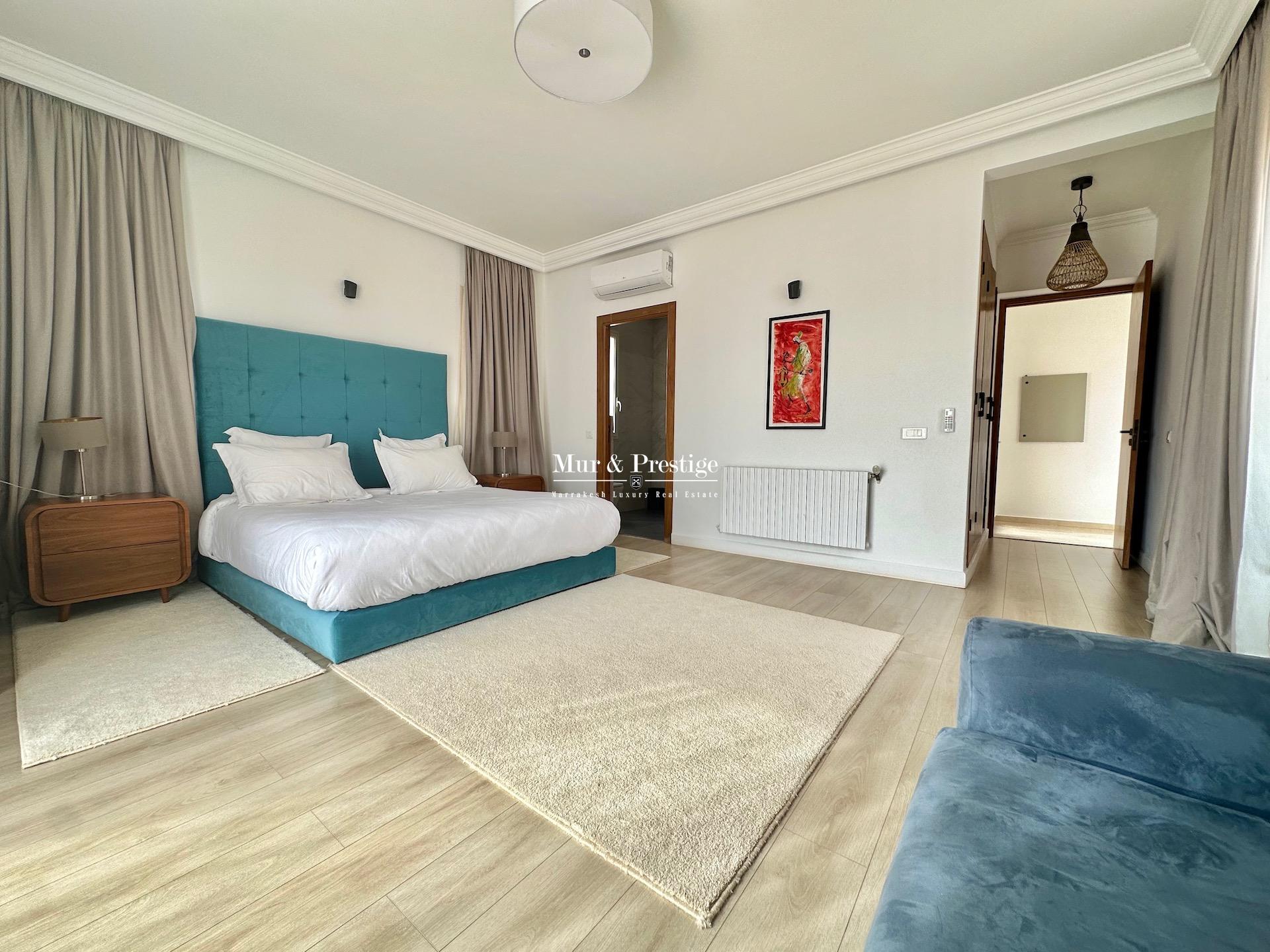 Propriété à Vendre - Circuit Palmeraie  