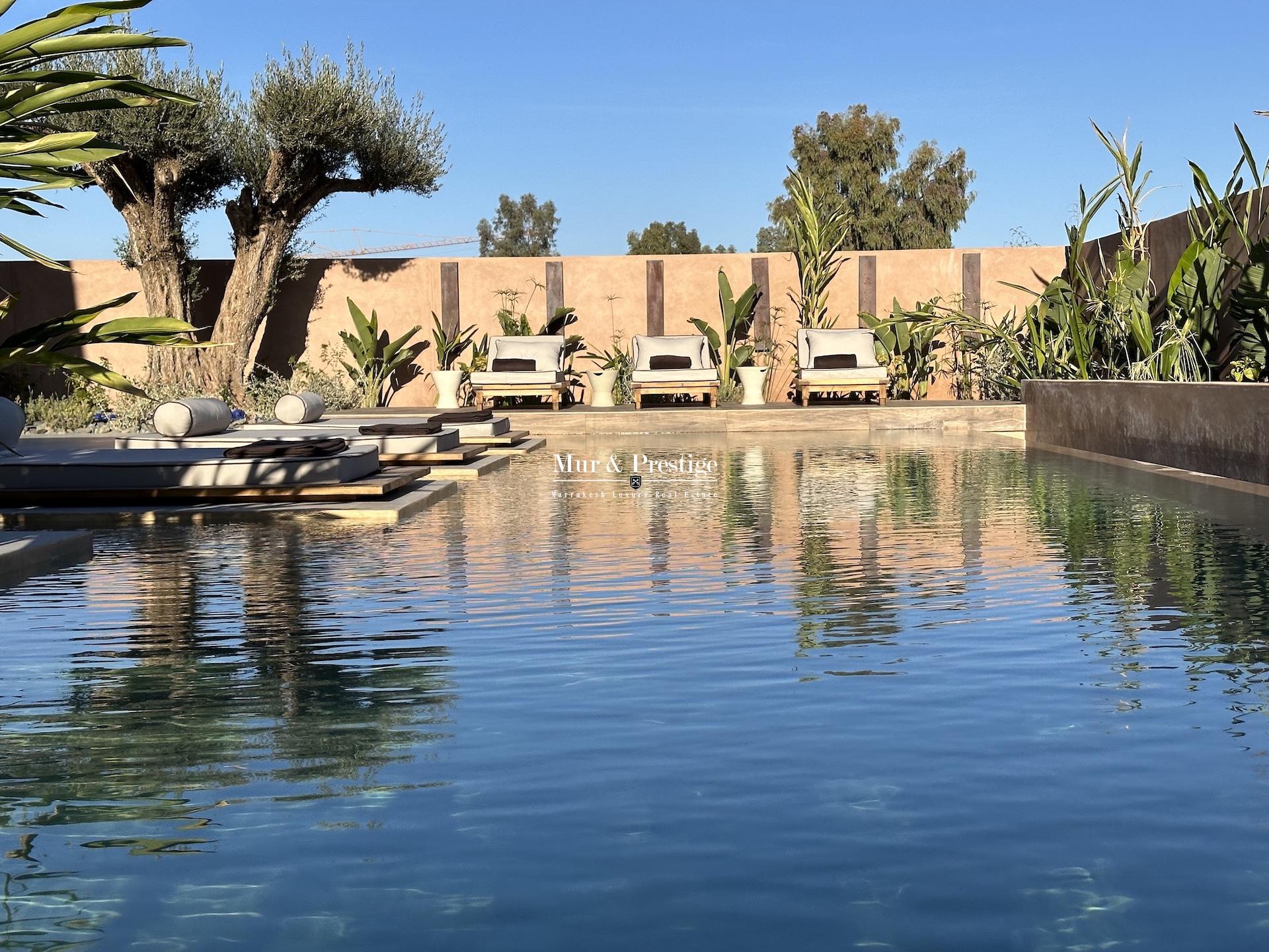Golf Amelkis – Maison moderne en Vente