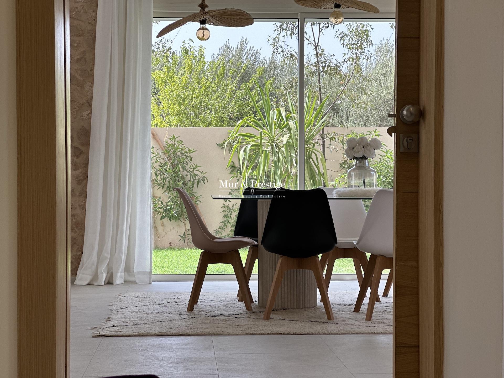 Amelkis Golf Resort – Maison Neuve de 5 chambres à Vendre