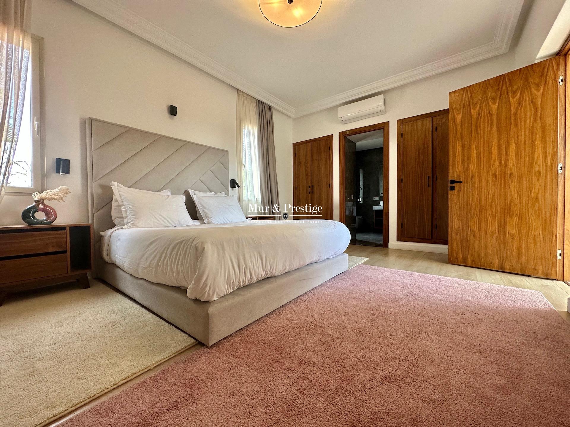 Propriété à Vendre - Circuit Palmeraie  