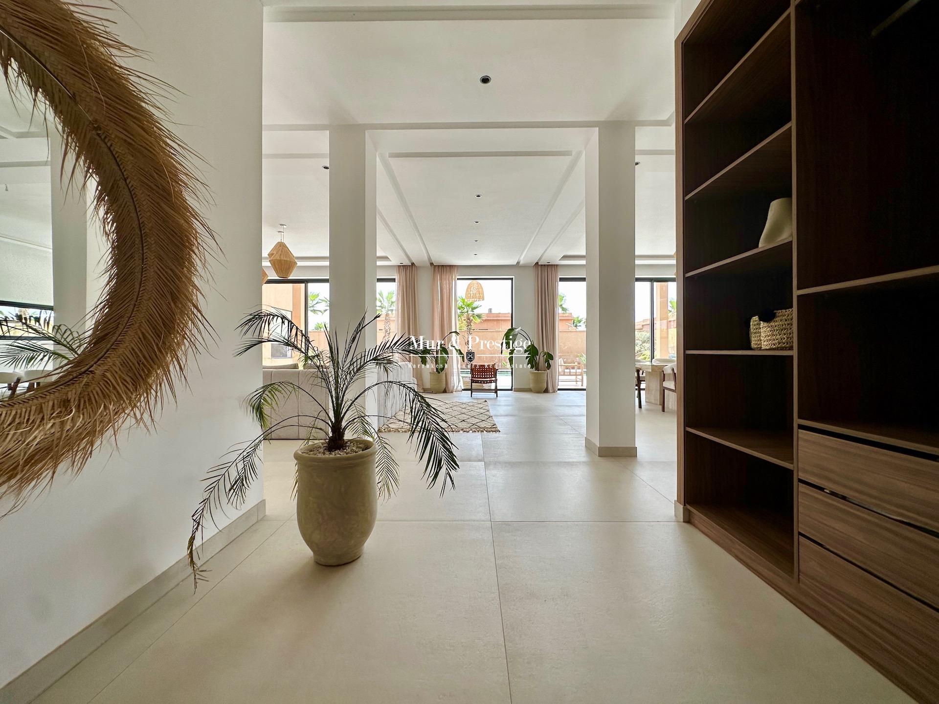 Programme résidentiel neuf à Marrakech - Agence Immobilière 